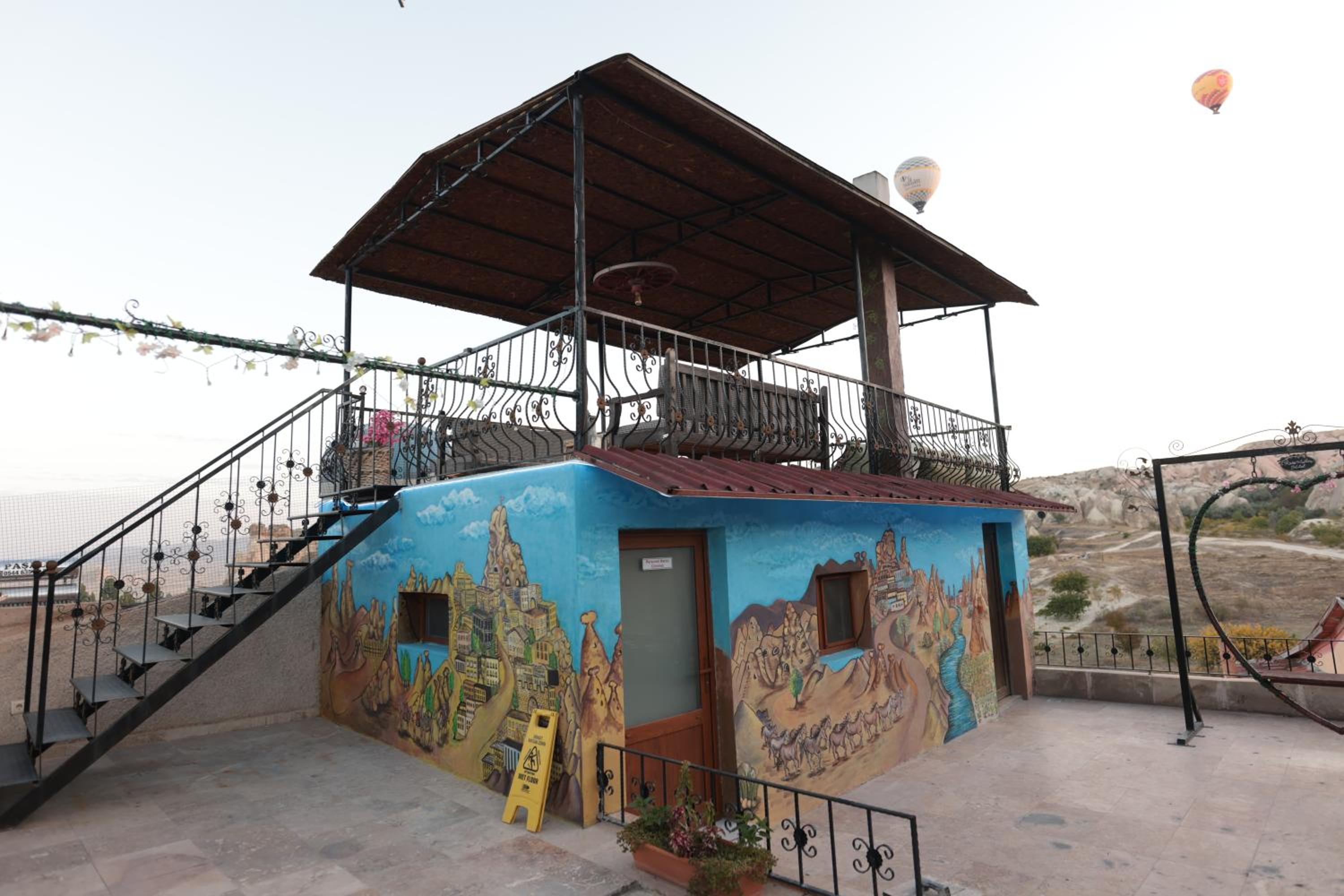 Rose Valley Otel - Image 30