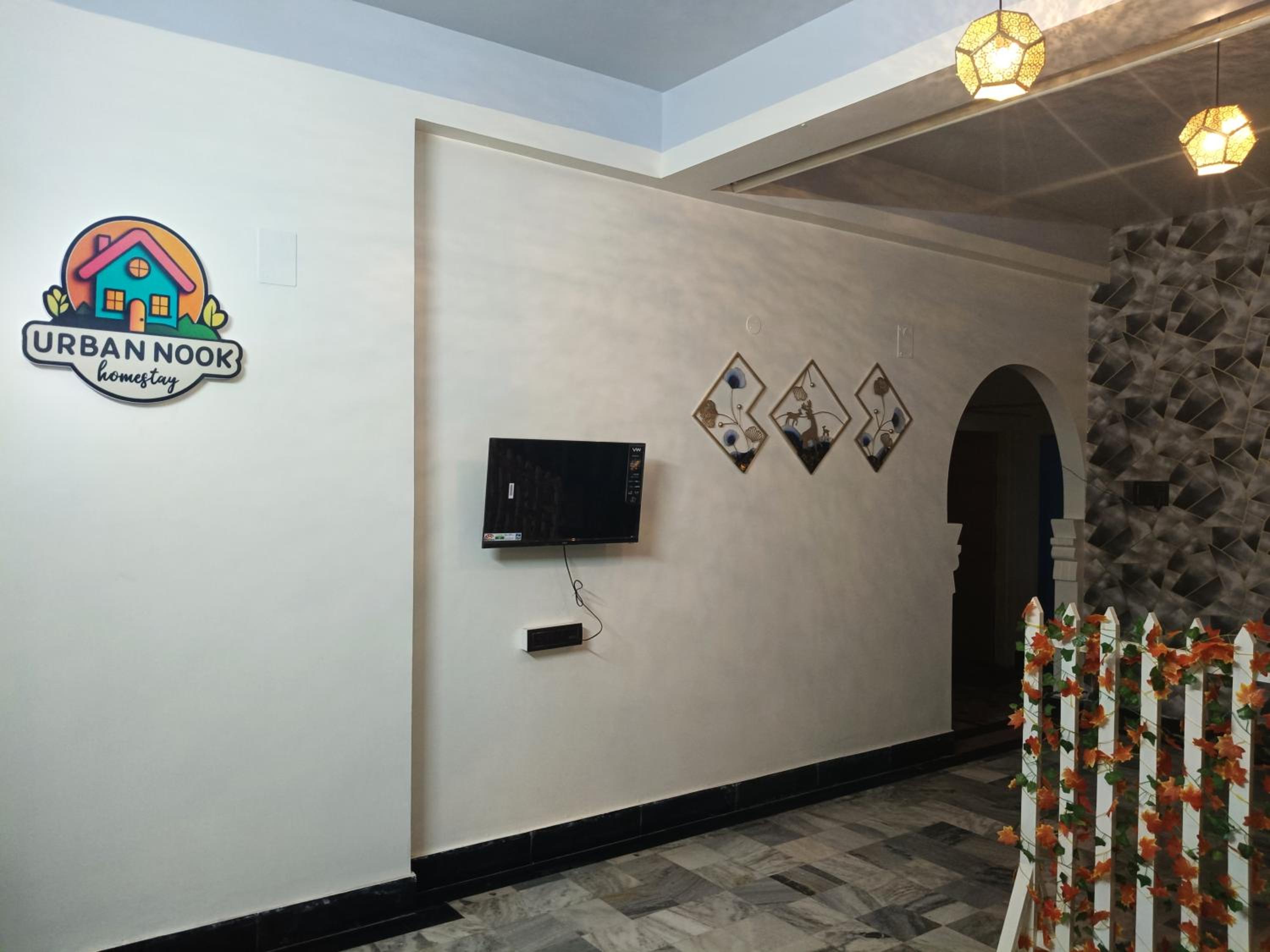 Urban Nook Homestay