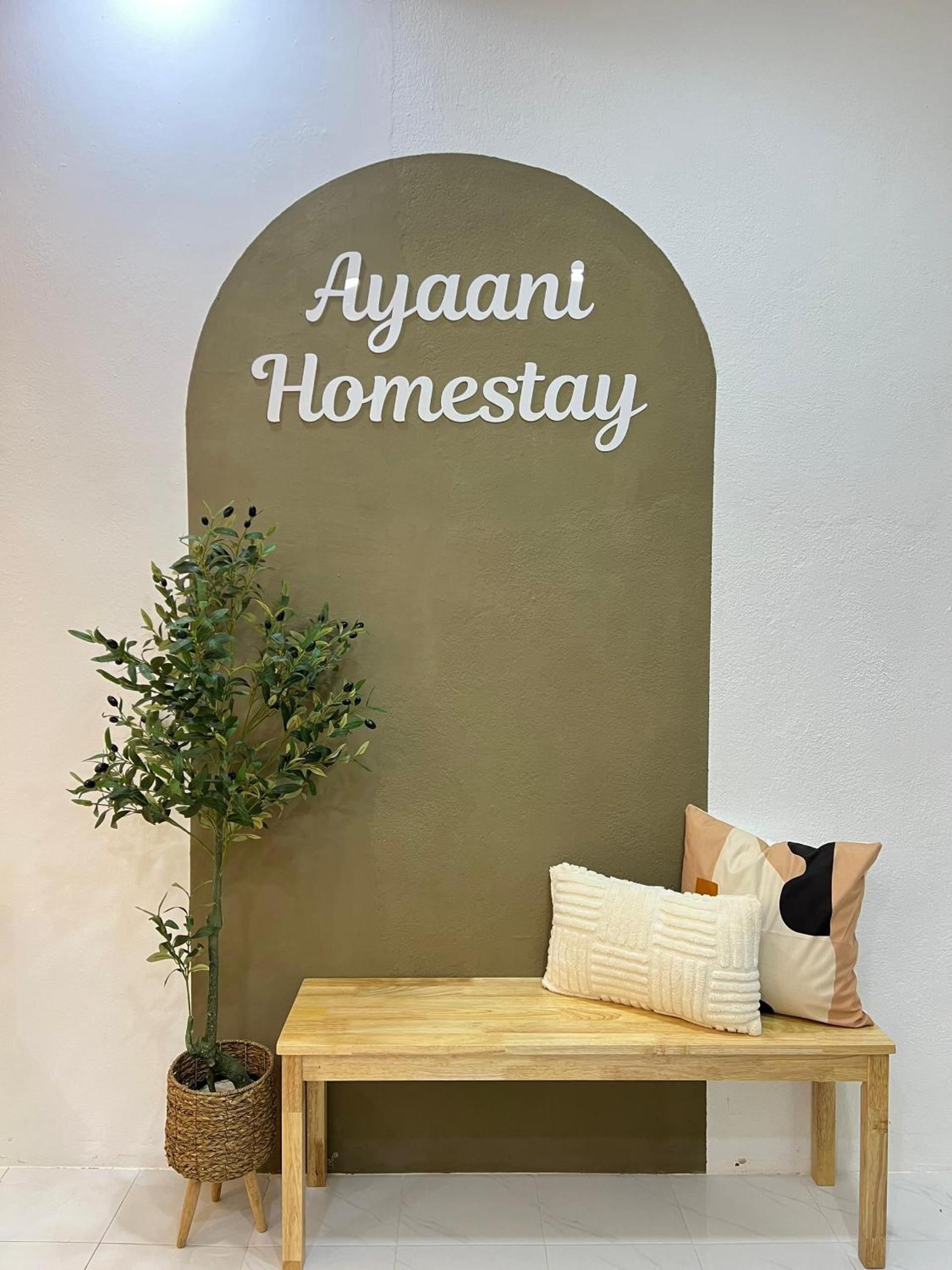 Ayaani Homestay