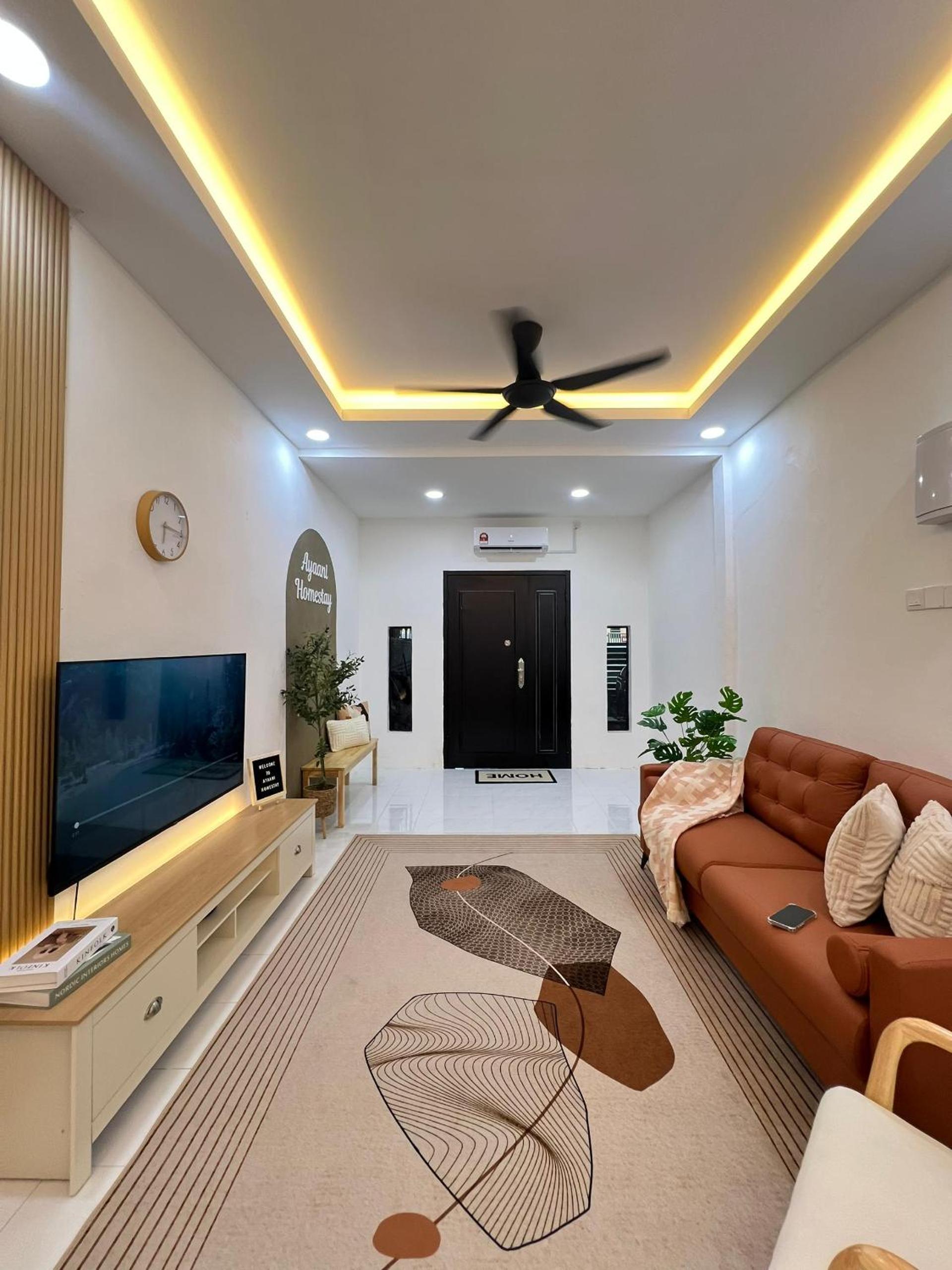 Ayaani Homestay