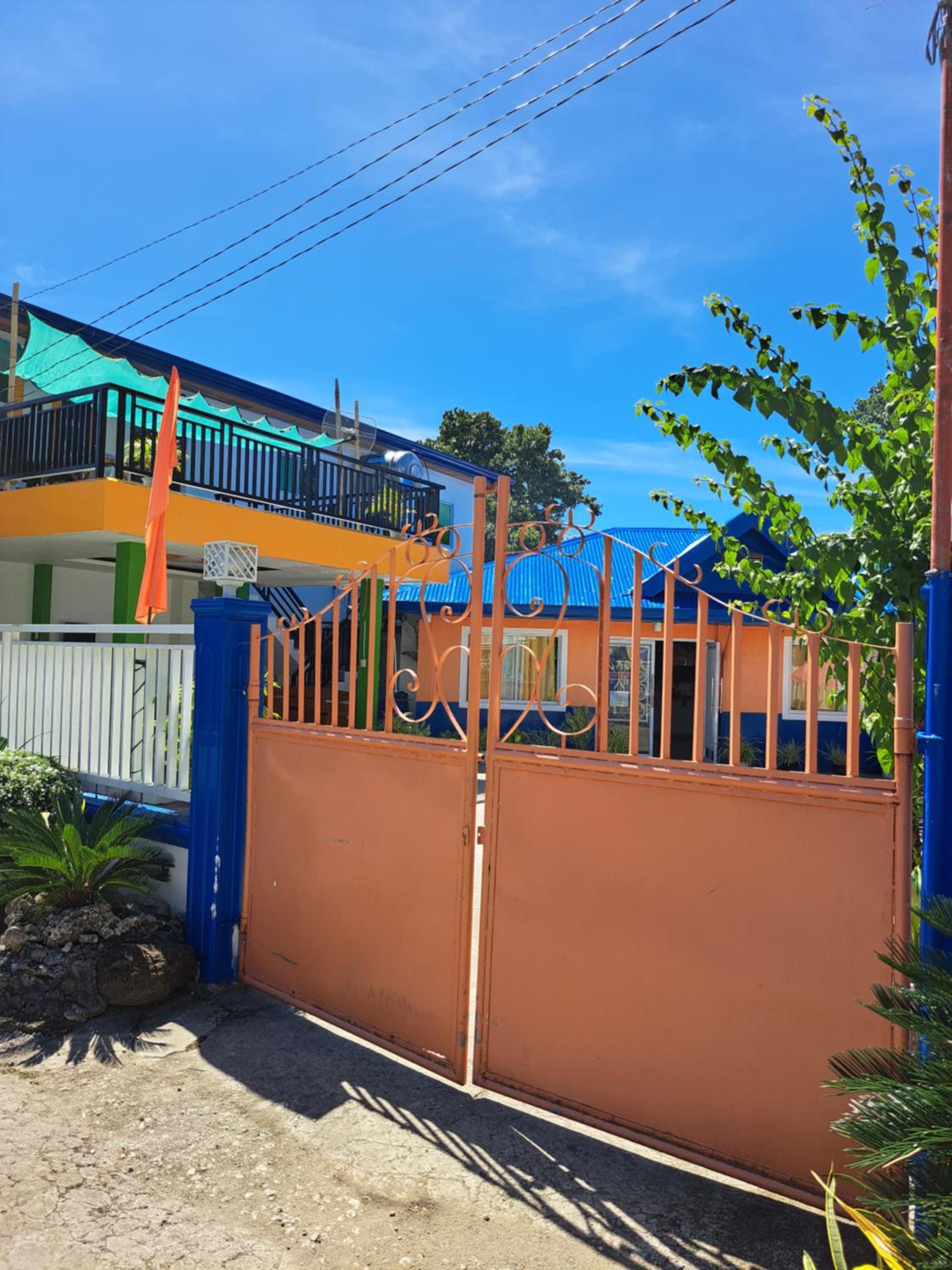 Estefania Homestay view 2