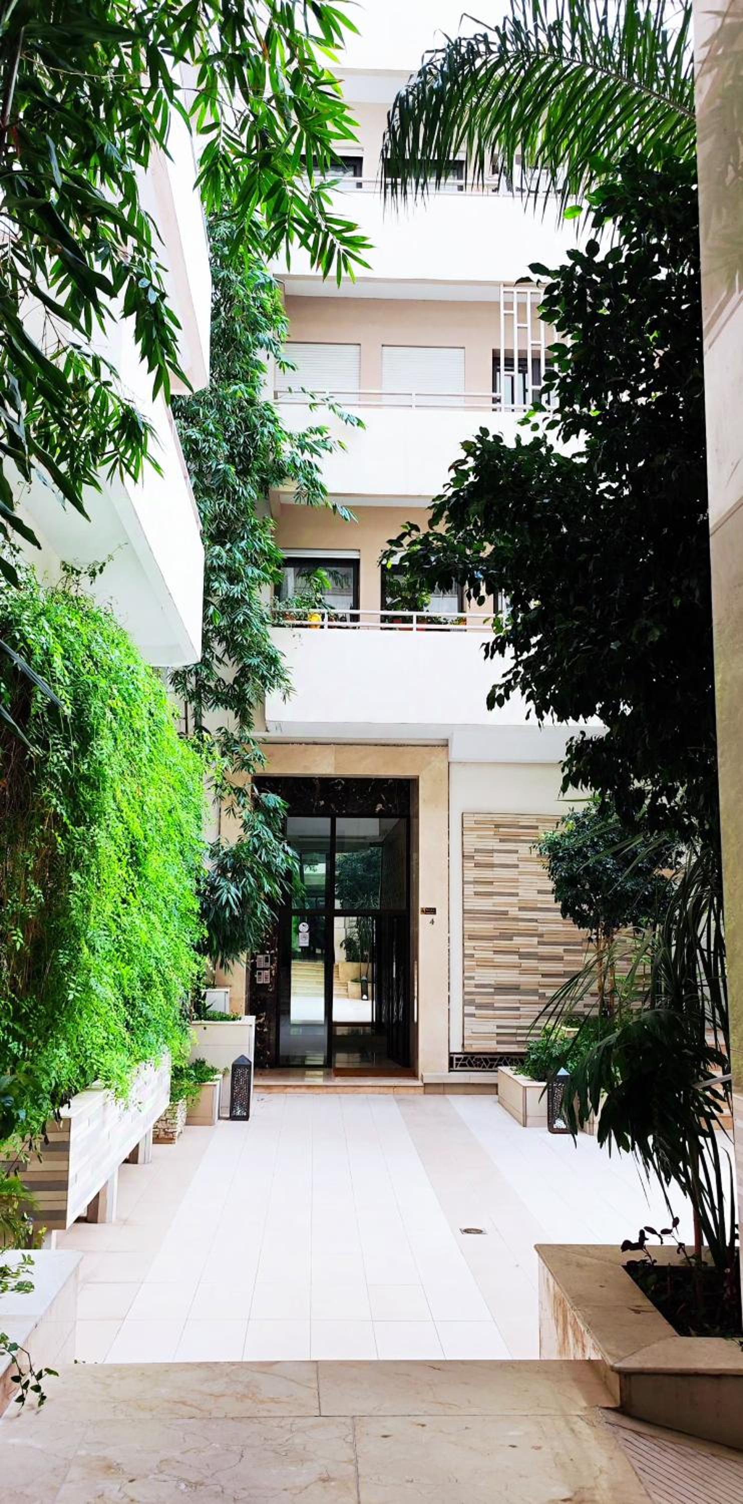 Stylish Downtown Tangier Flat