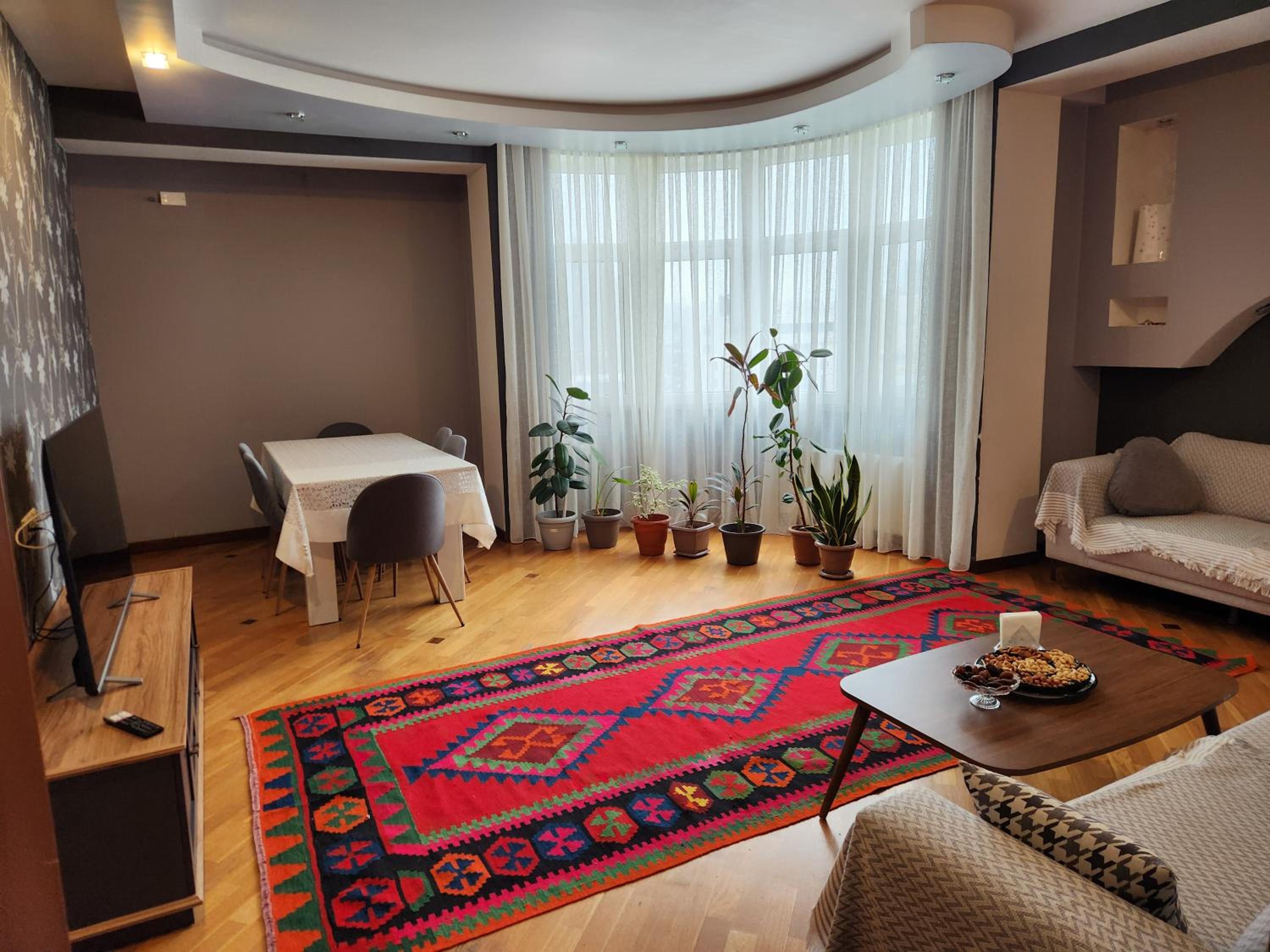 Cozy Apartmant in city Center, close to COP 29 Olympic stadium