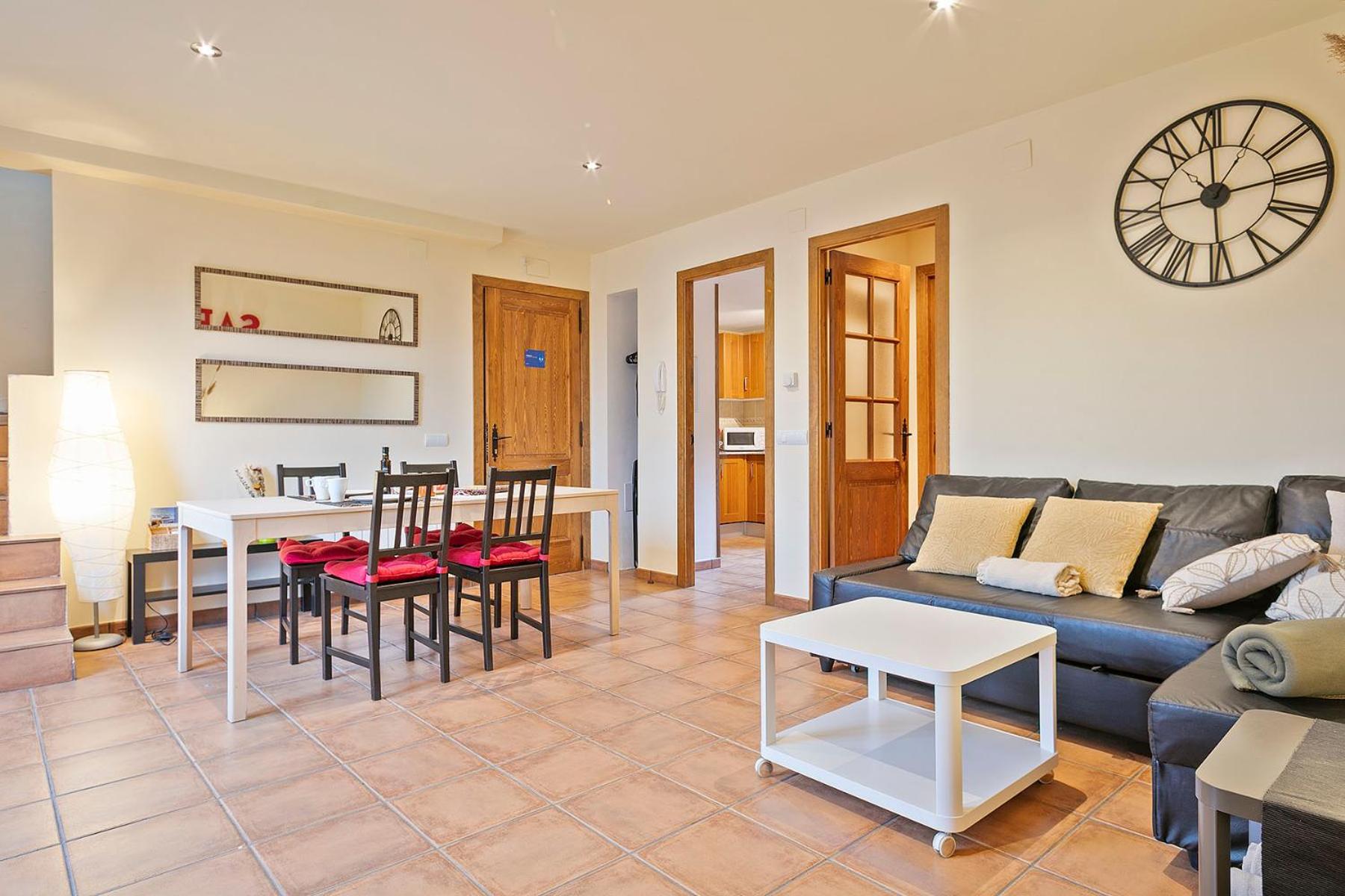 Apartament Dúplex amb encant a l'alta muntanya - Saraís view 5