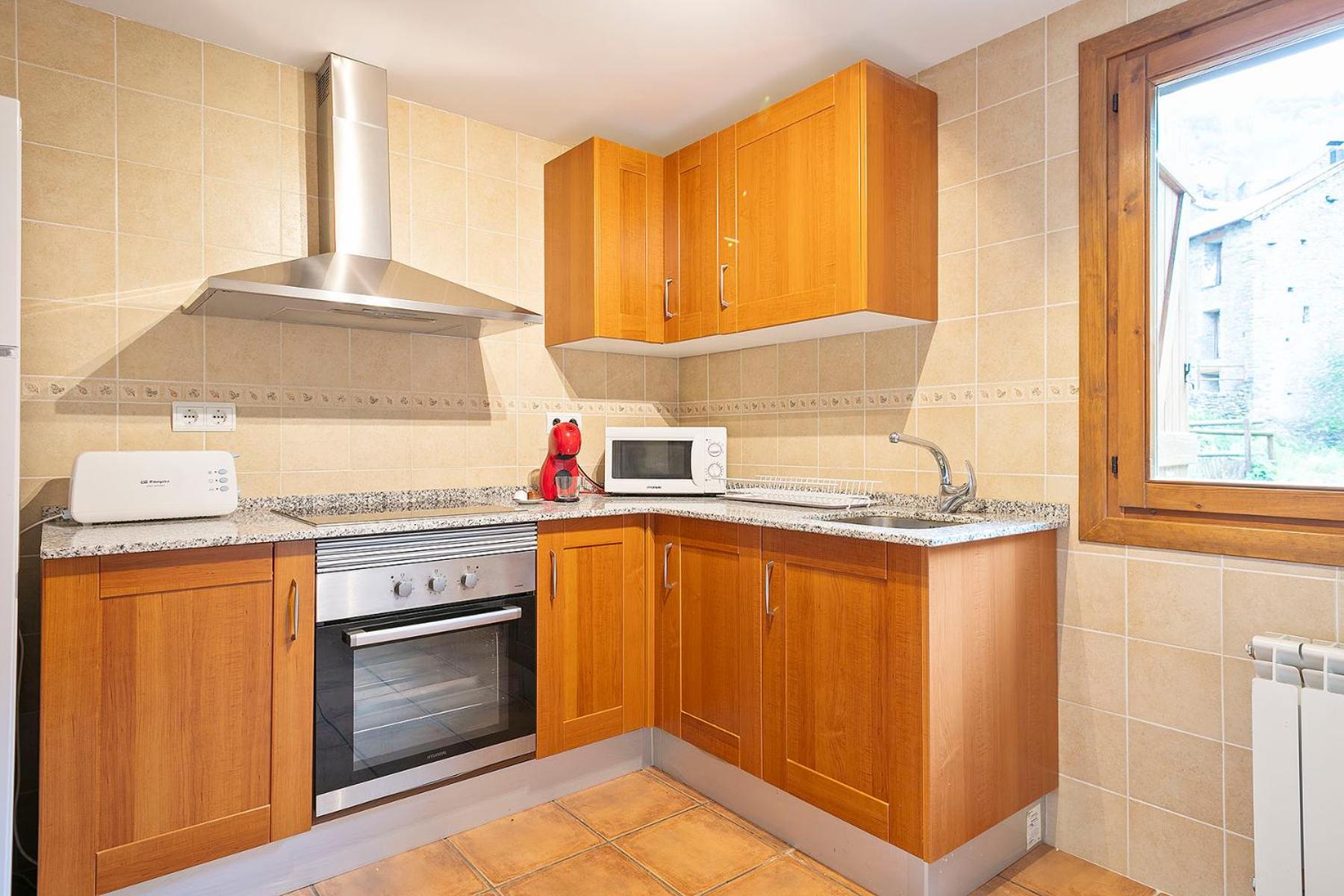 Apartament Dúplex amb encant a l'alta muntanya - Saraís view 4