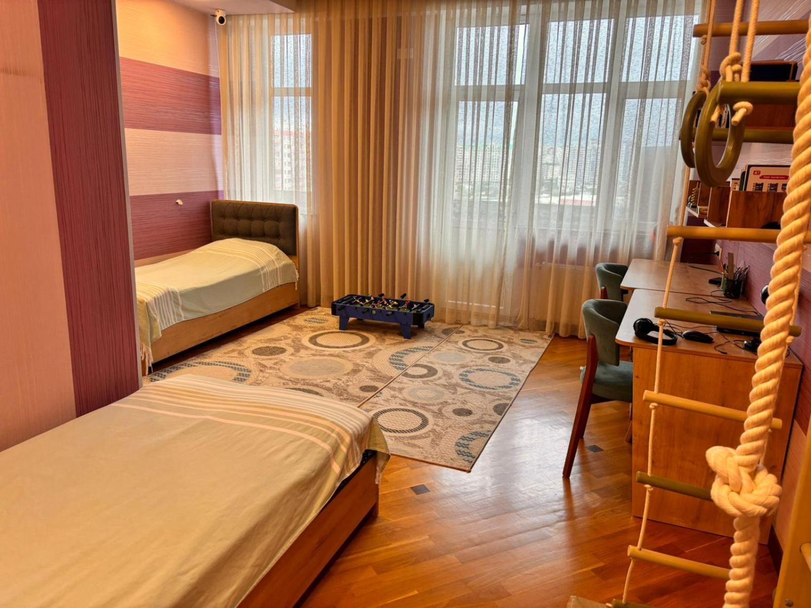 Cozy Apartmant in city Center, close to COP 29 Olympic stadium