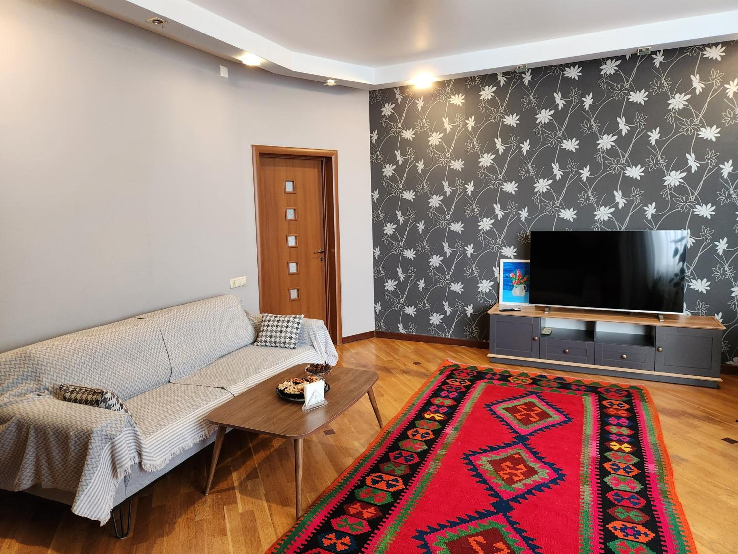Cozy Apartmant in city Center, close to COP 29 Olympic stadium