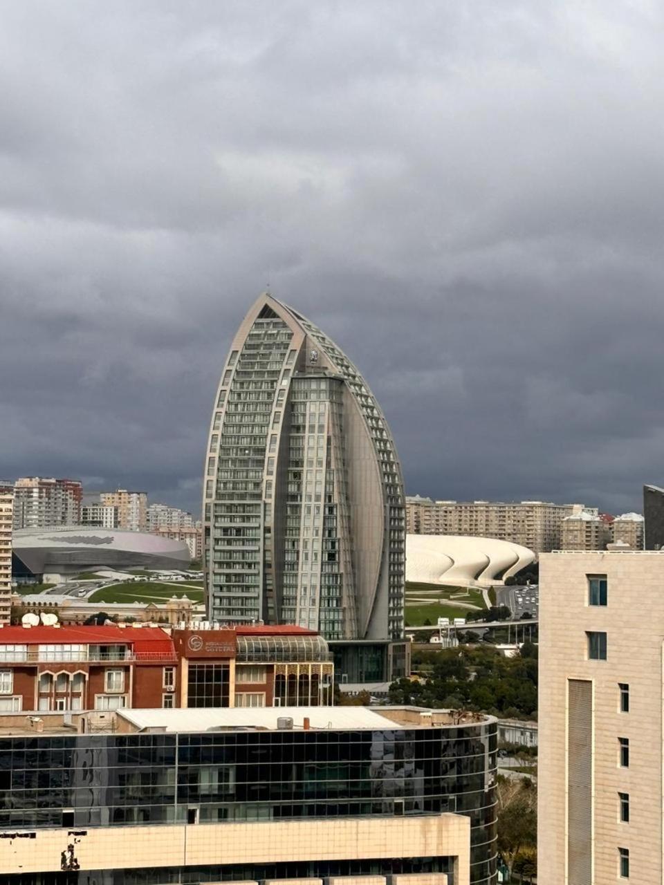 Cozy Apartmant in city Center, close to COP 29 Olympic stadium