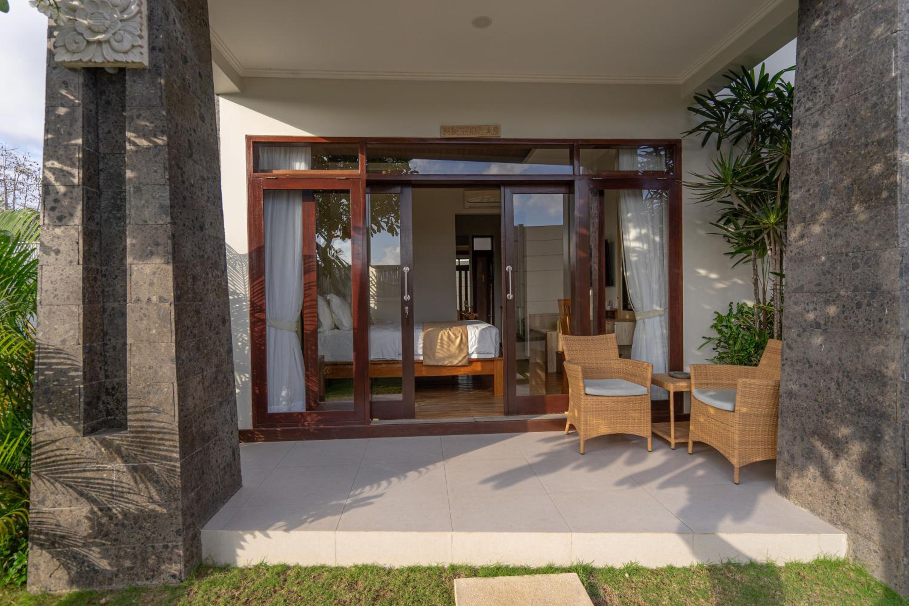 Villa VB view 2