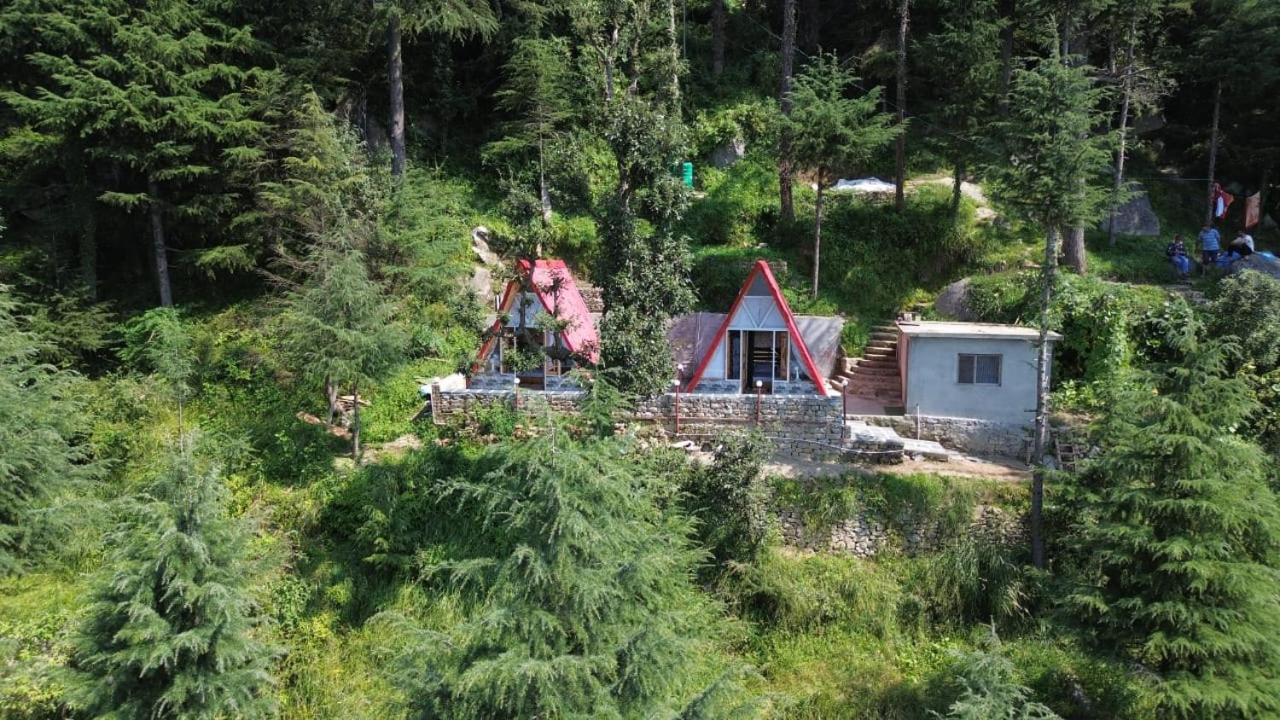 Eva Cabins