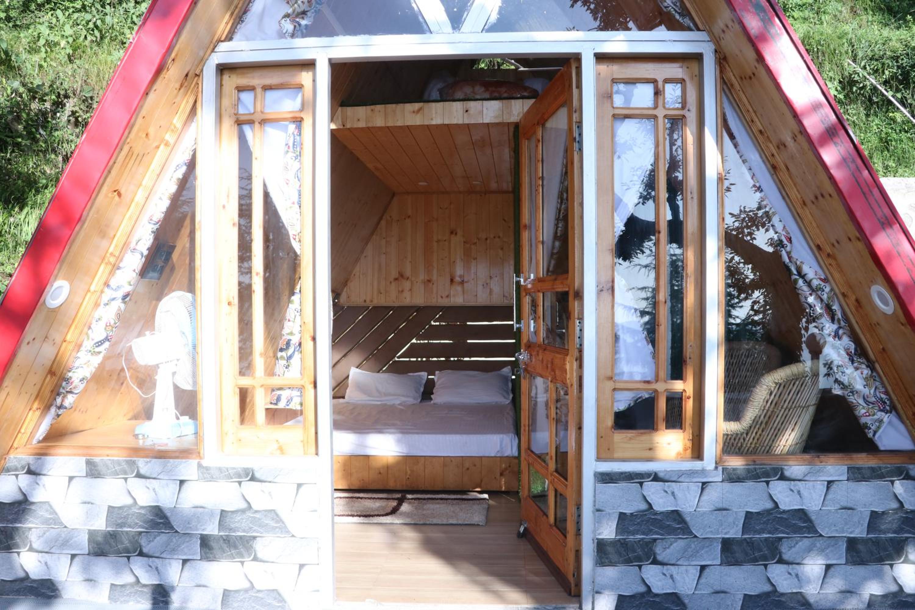 Eva Cabins