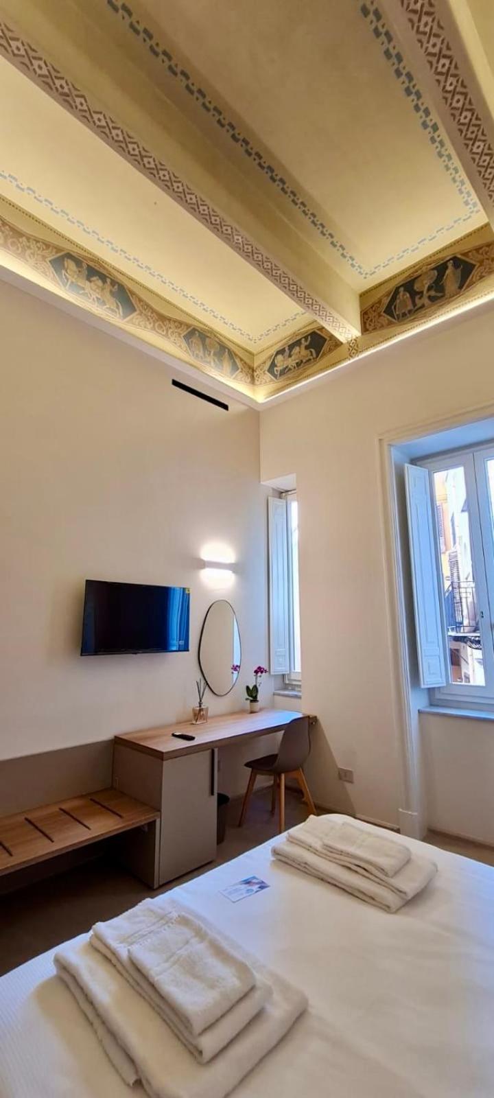 Vissi d'Arte Rooms view 3