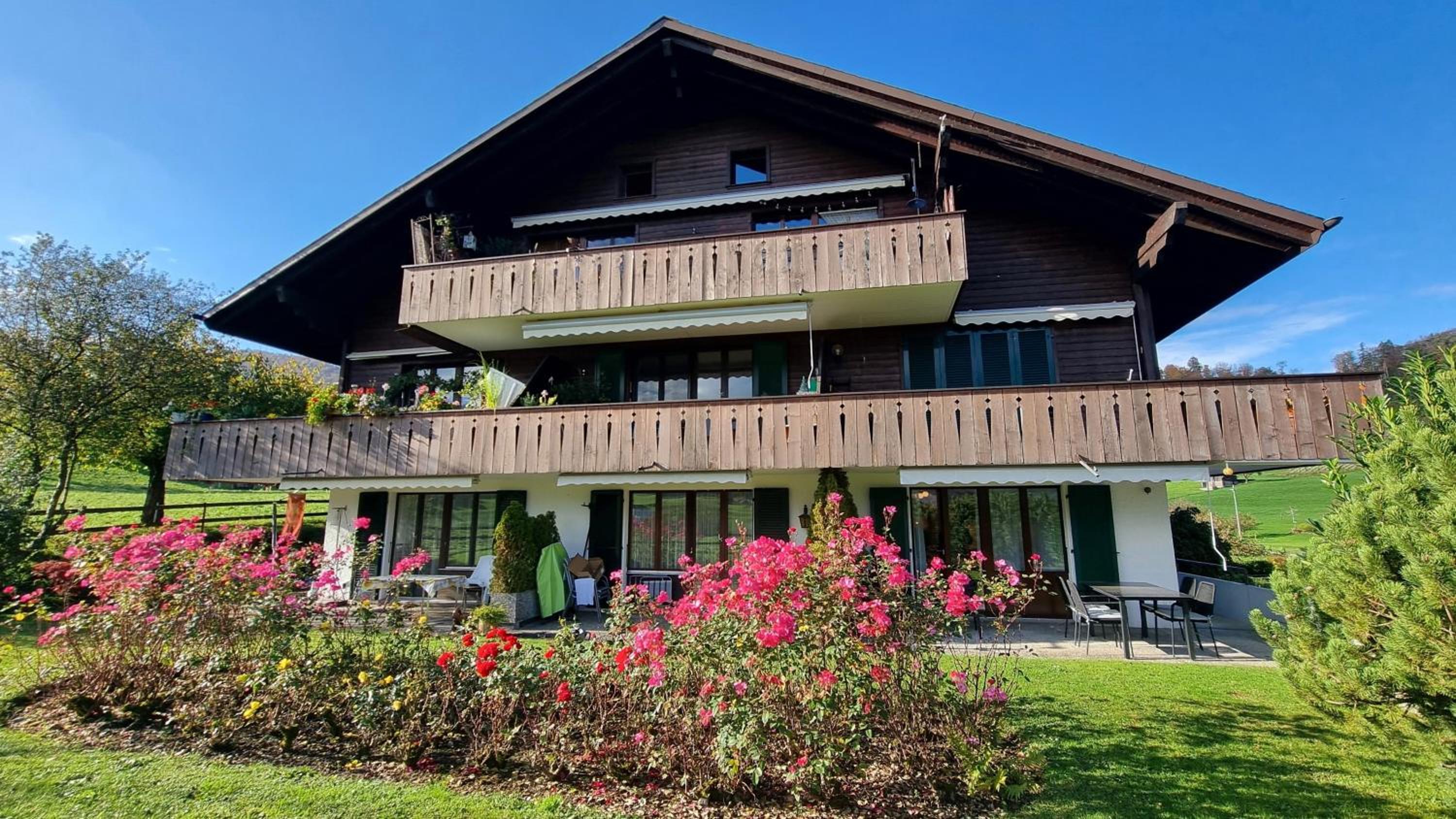 Chalet Lakeview