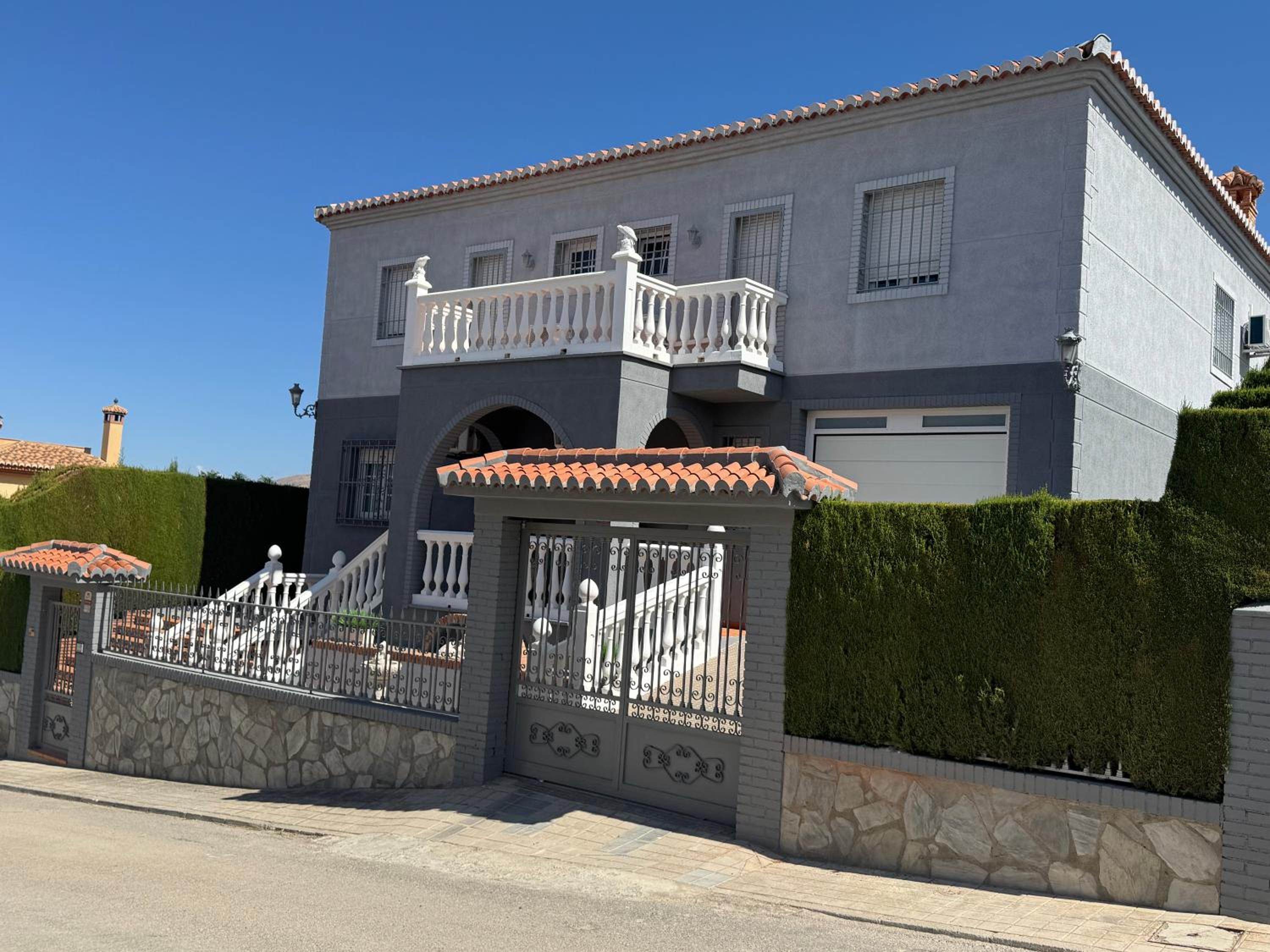 El embrujo de Granada