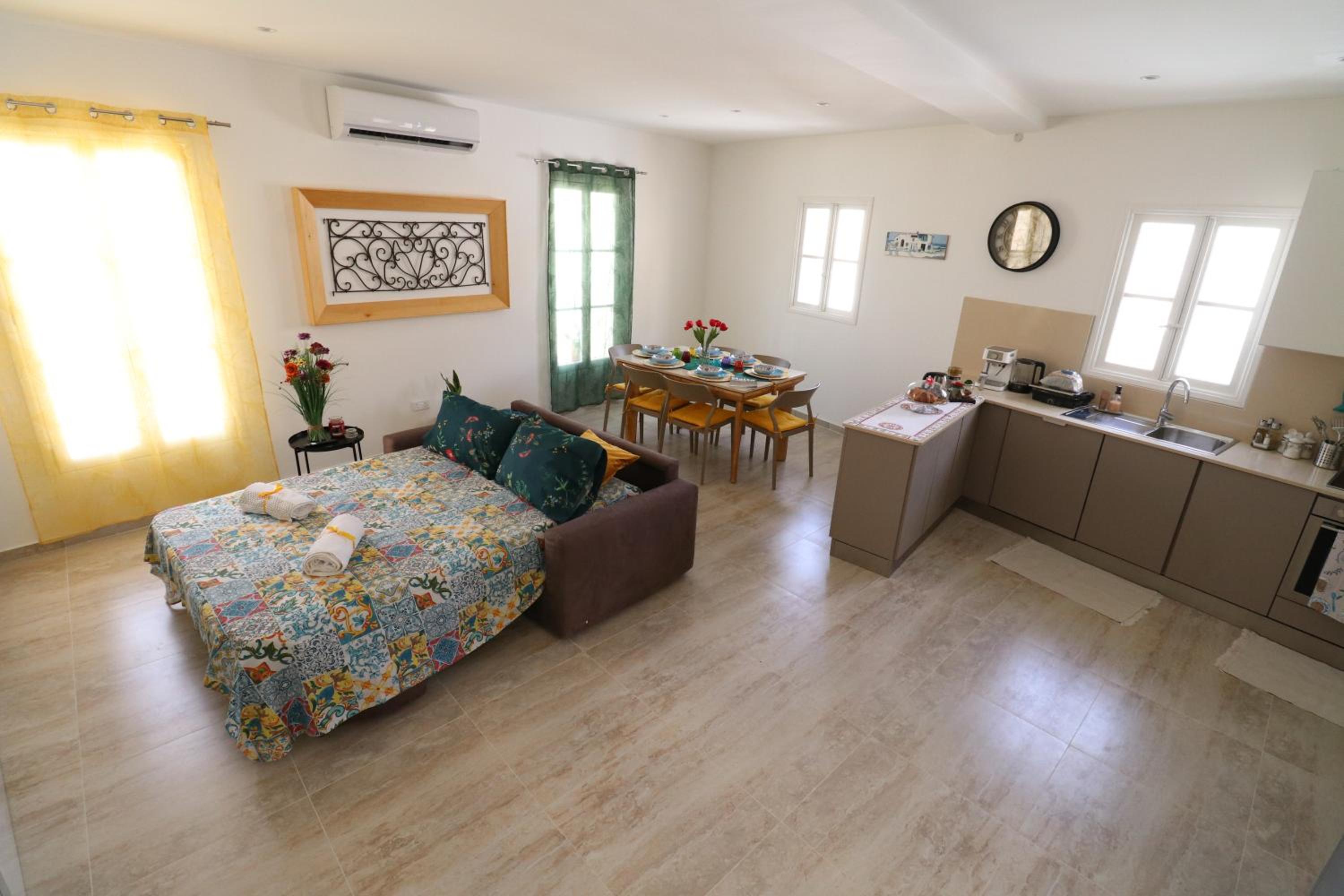 Sengleana - Bright terraced house by the marina, with lift view 5