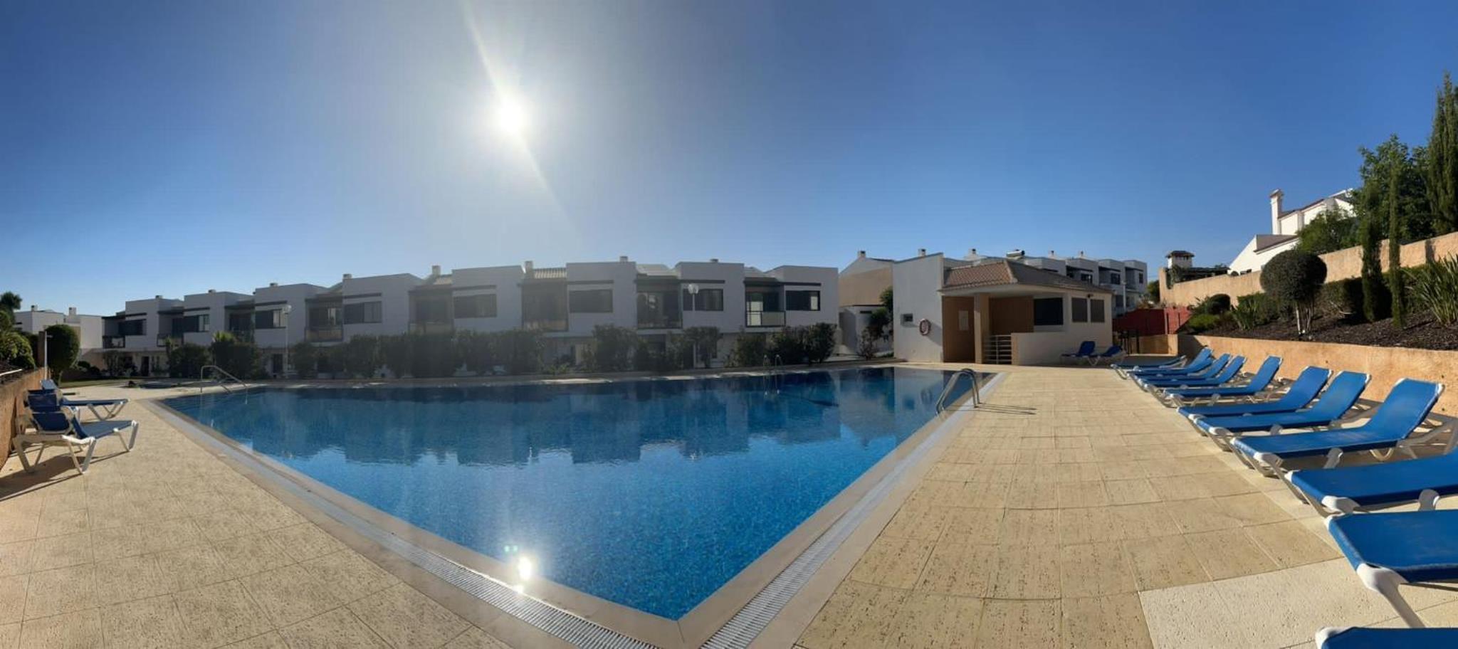 Three Bedroom Sea View Townhouse Villa