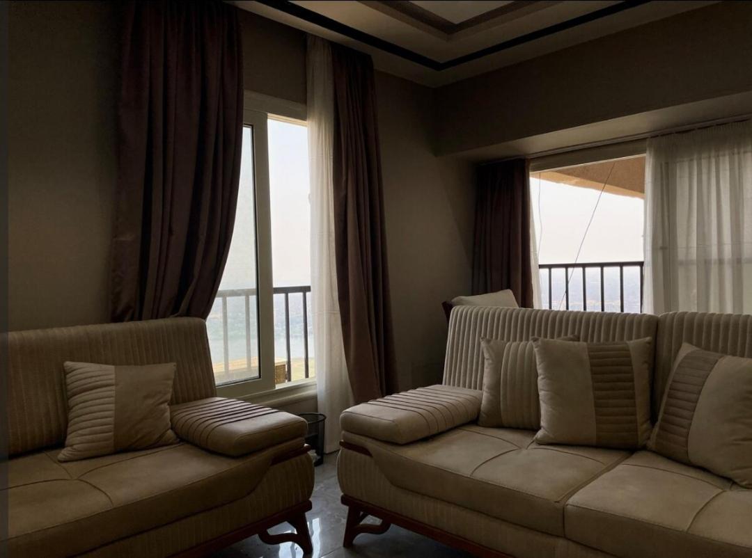 القاهرة كورنيش النيل ابراج المعادي ستار Cairo - Maadi Star Towers