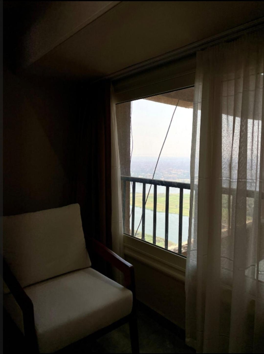 القاهرة كورنيش النيل ابراج المعادي ستار Cairo - Maadi Star Towers