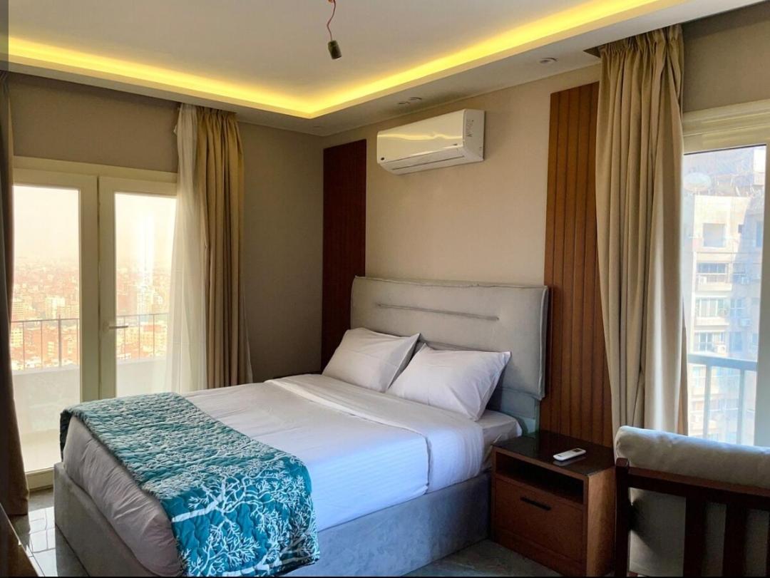 القاهرة كورنيش النيل ابراج المعادي ستار Cairo - Maadi Star Towers