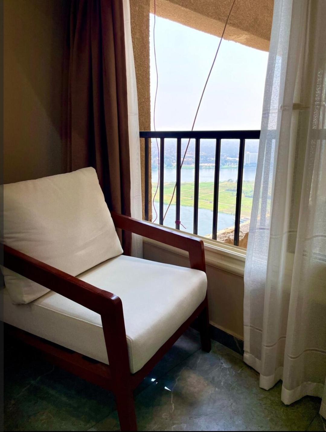 القاهرة كورنيش النيل ابراج المعادي ستار Cairo - Maadi Star Towers