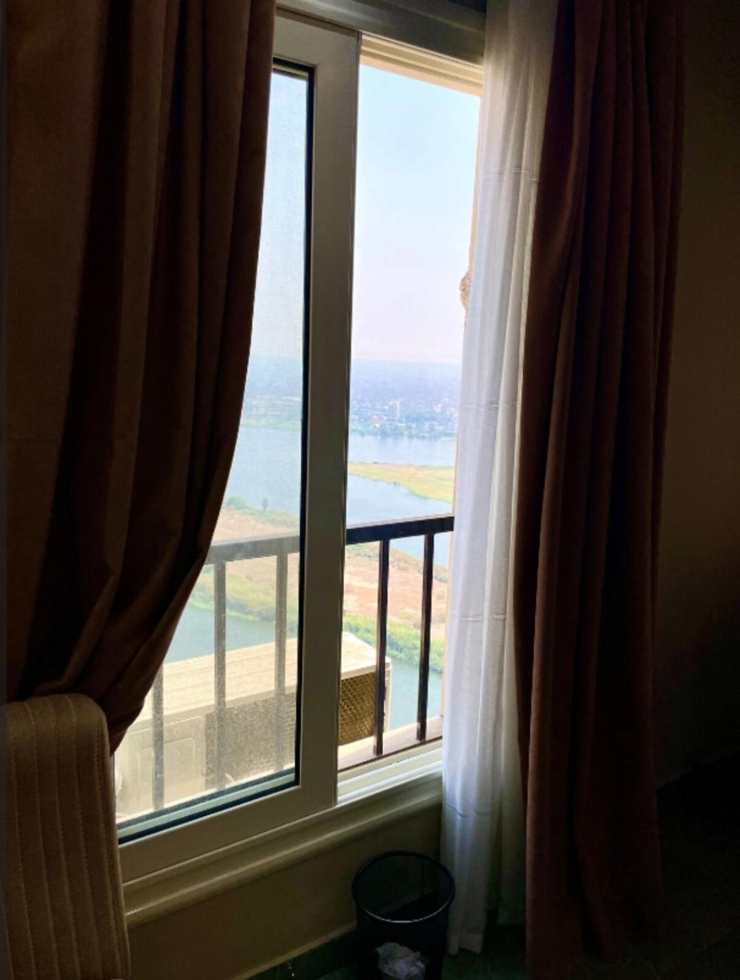 القاهرة كورنيش النيل ابراج المعادي ستار Cairo - Maadi Star Towers