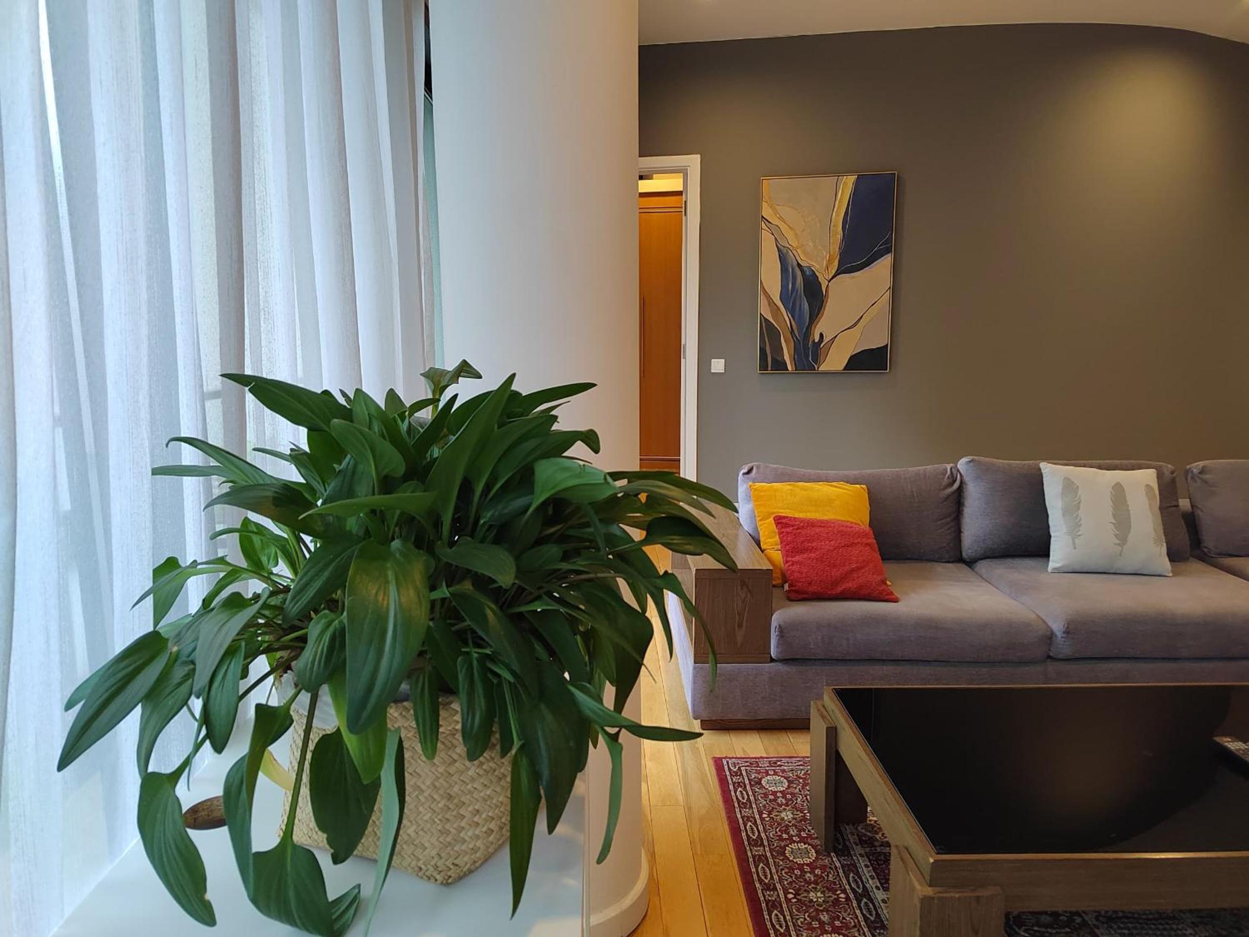Stylish Large 3guests 1br St Mary Residences