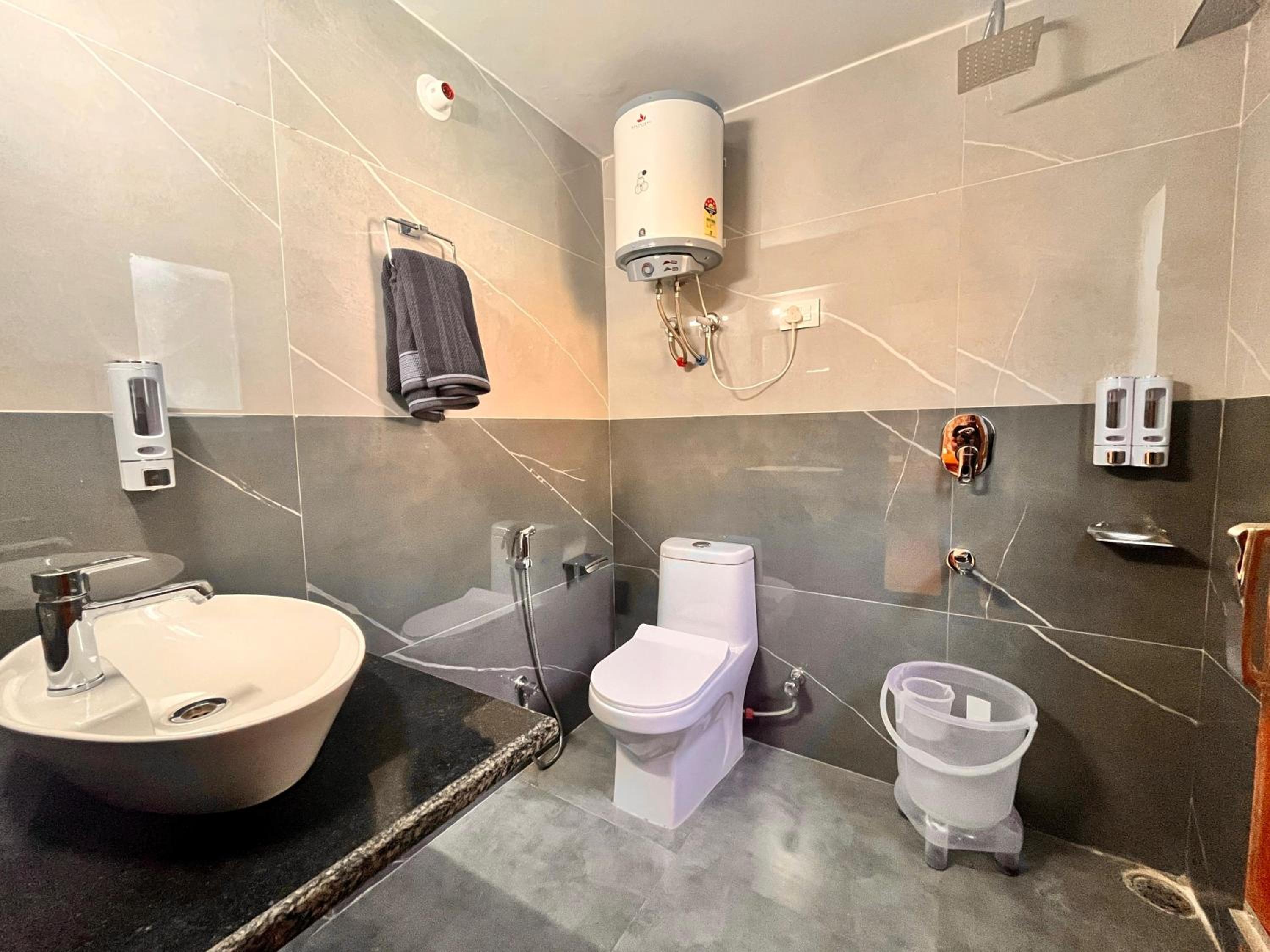 bathroom