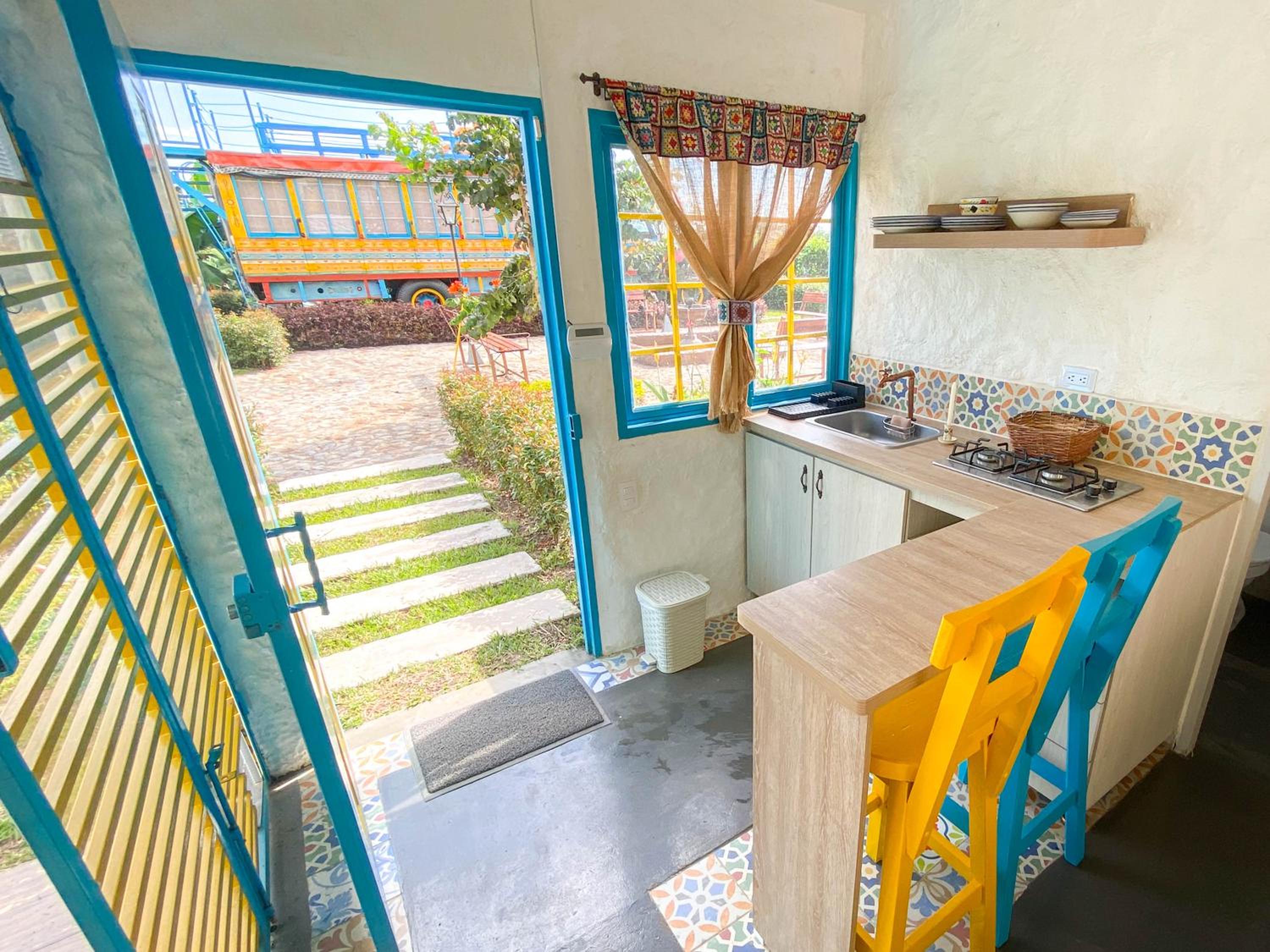 La Morena - Hospédate en una finca cafetera tradicional