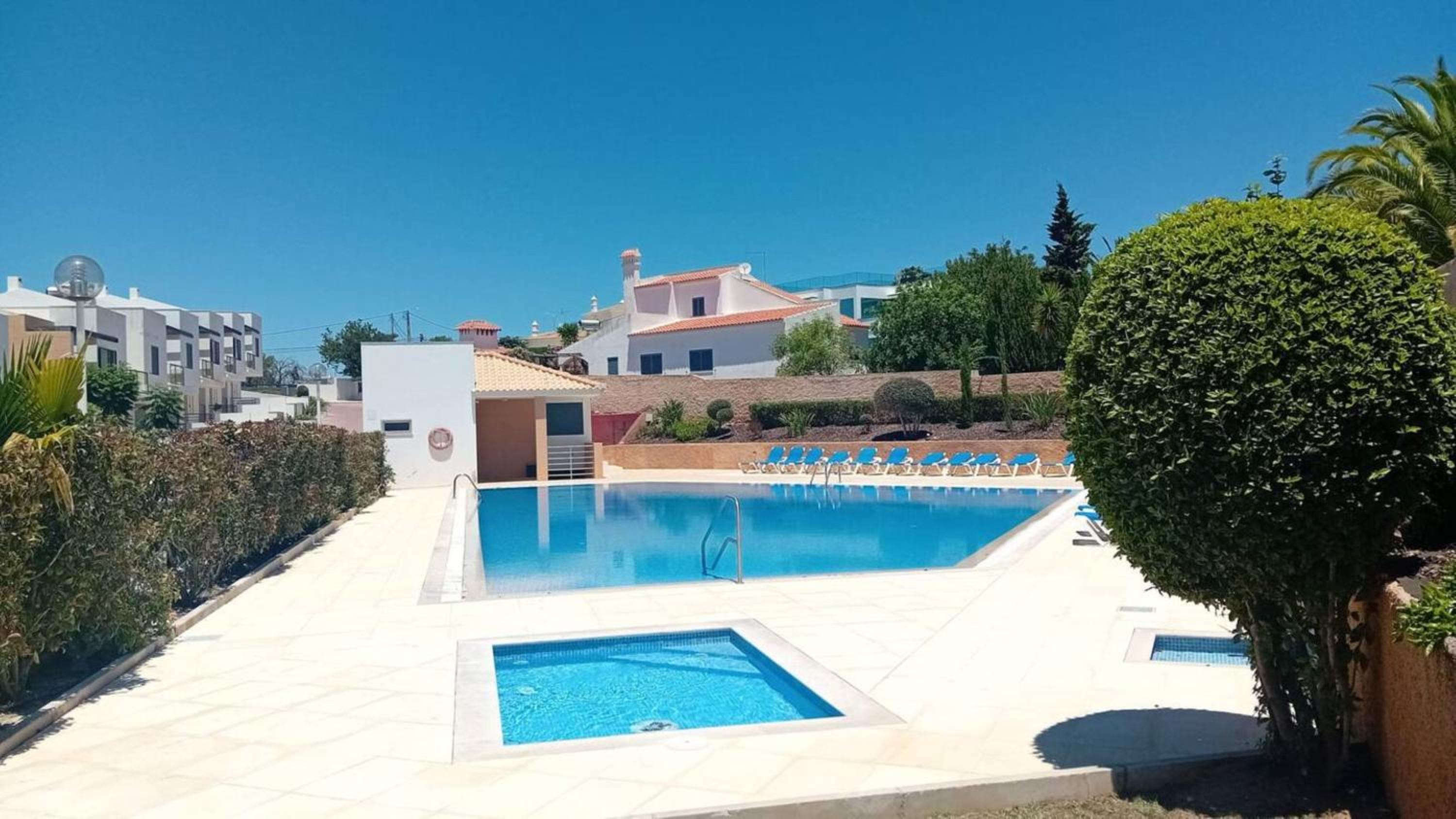 Three Bedroom Sea View Townhouse Villa