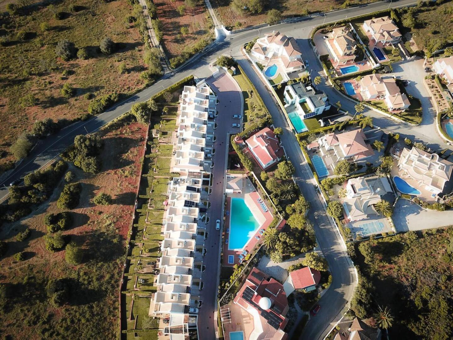 Three Bedroom Sea View Townhouse Villa