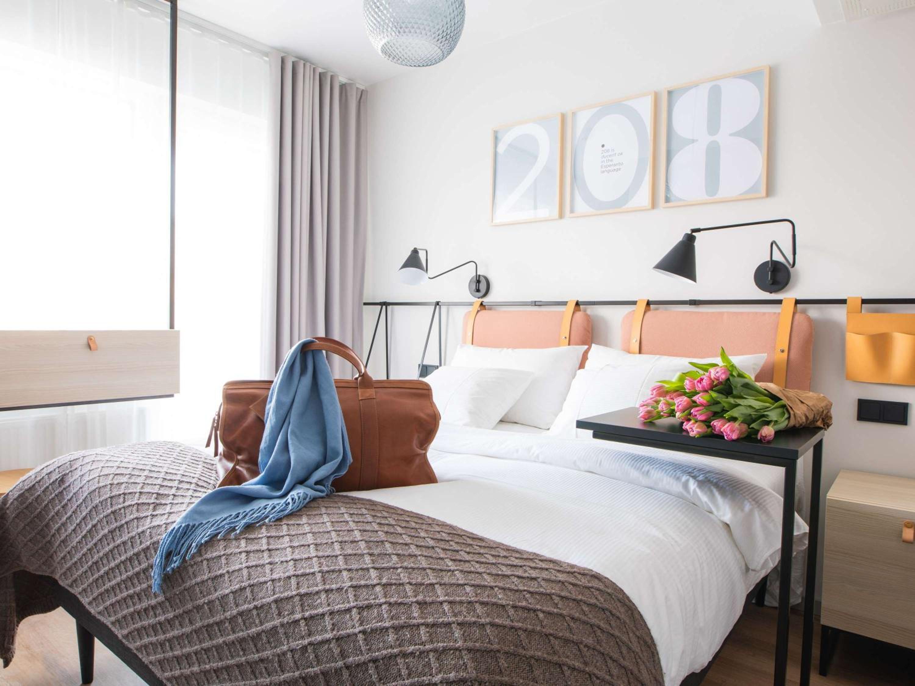 Tallinn Vacations - Oru Hub Hotel Tallinn - Handwritten Collection - Property Image 1