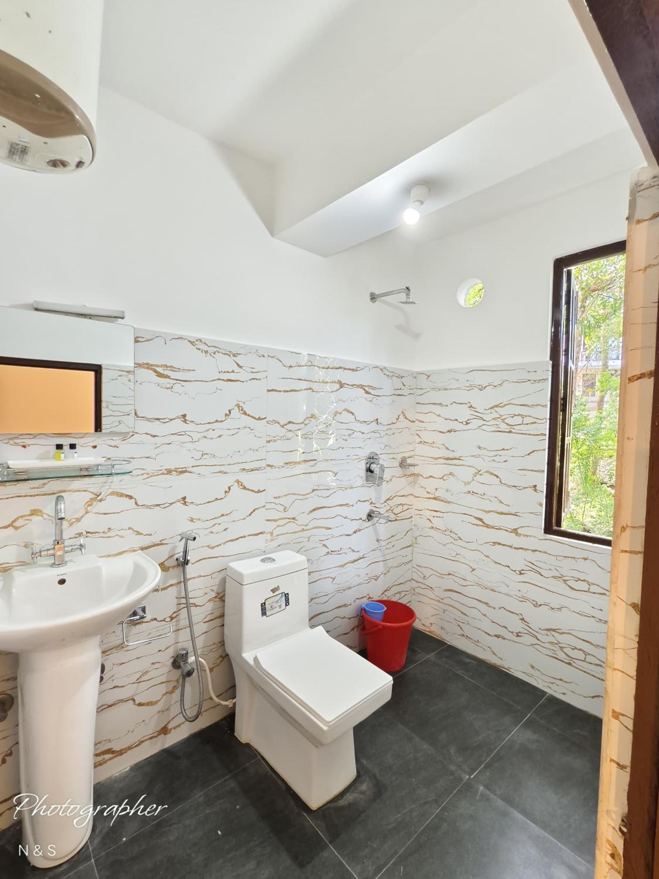 bathroom