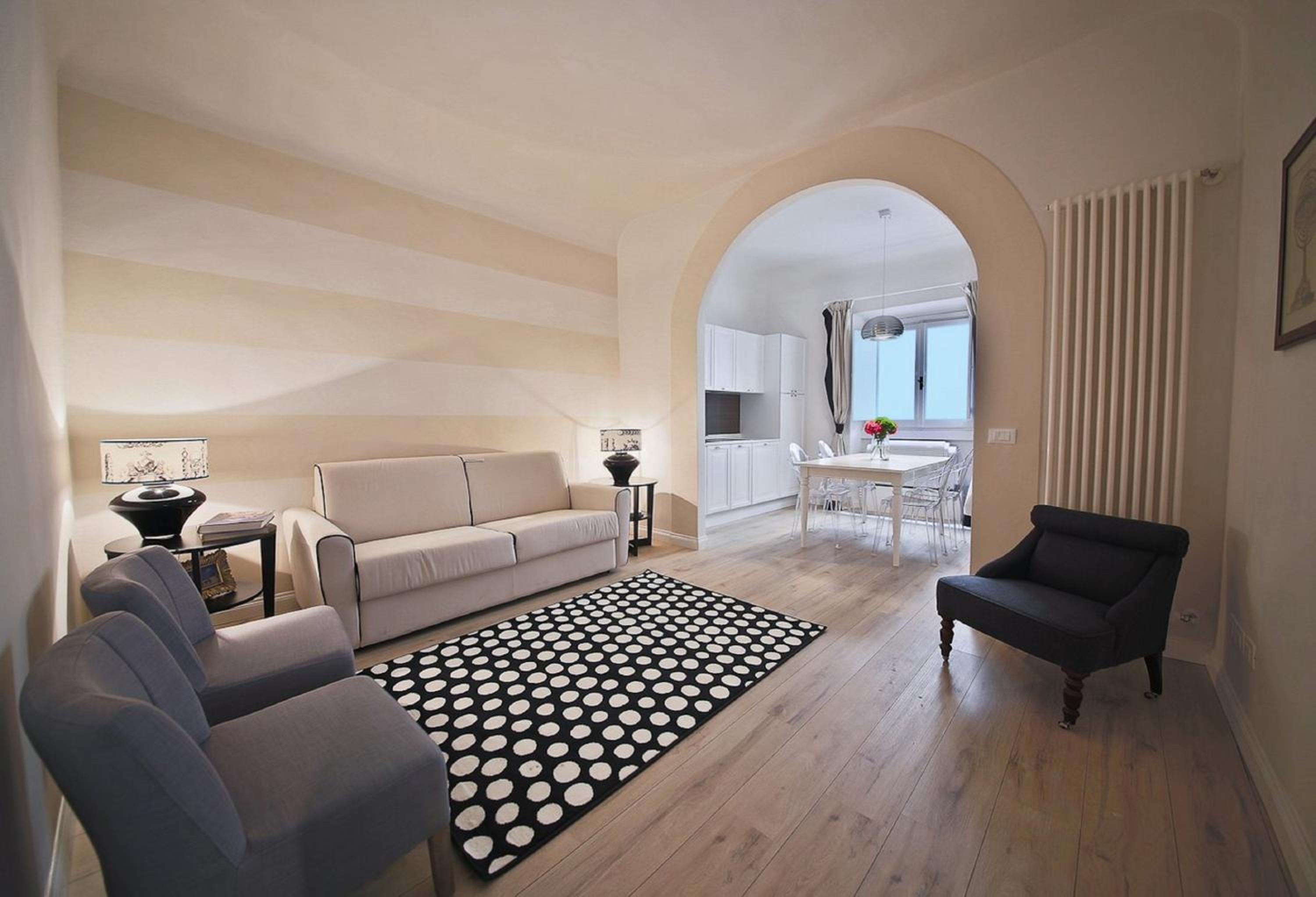 Apartments Florence Borgo dei Greci photo 1