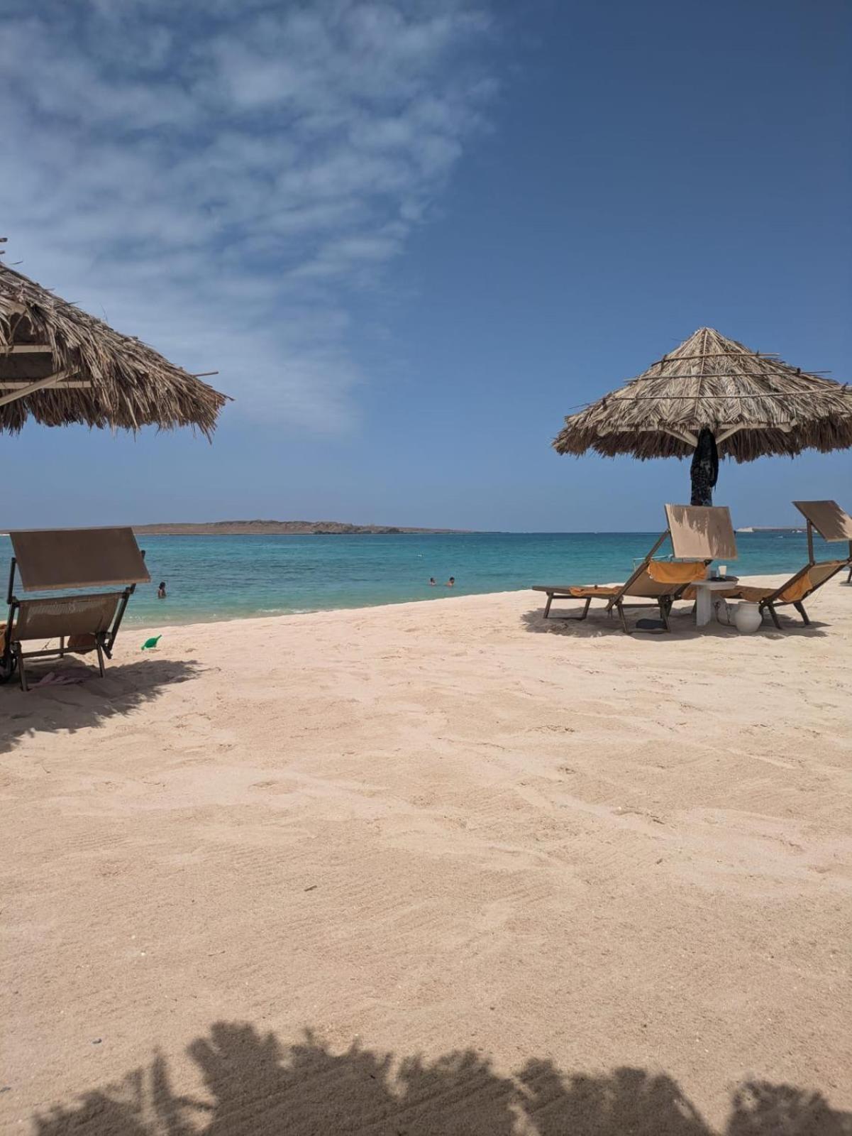 Luxury Paradise Beach Lagoon