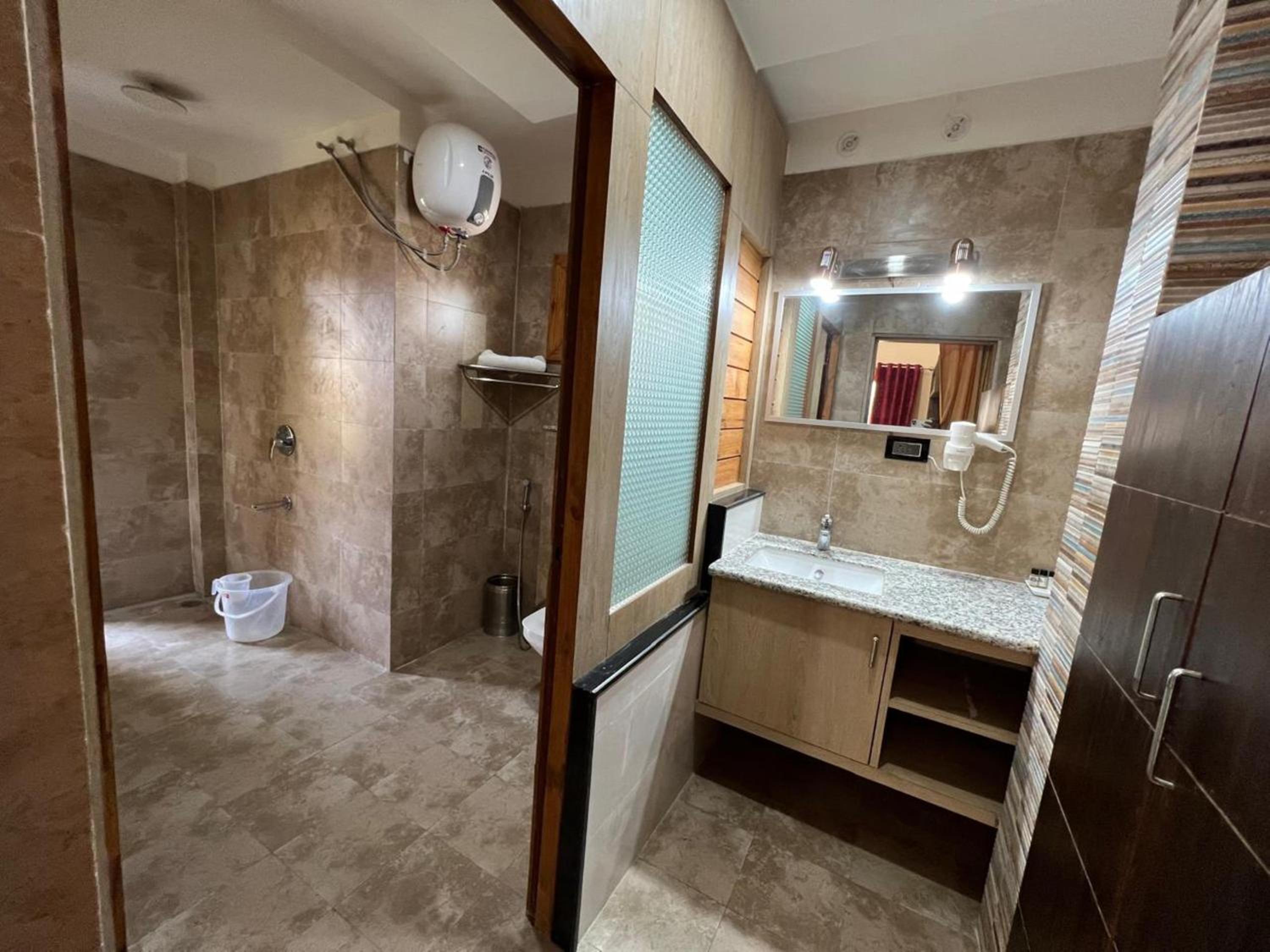 bathroom