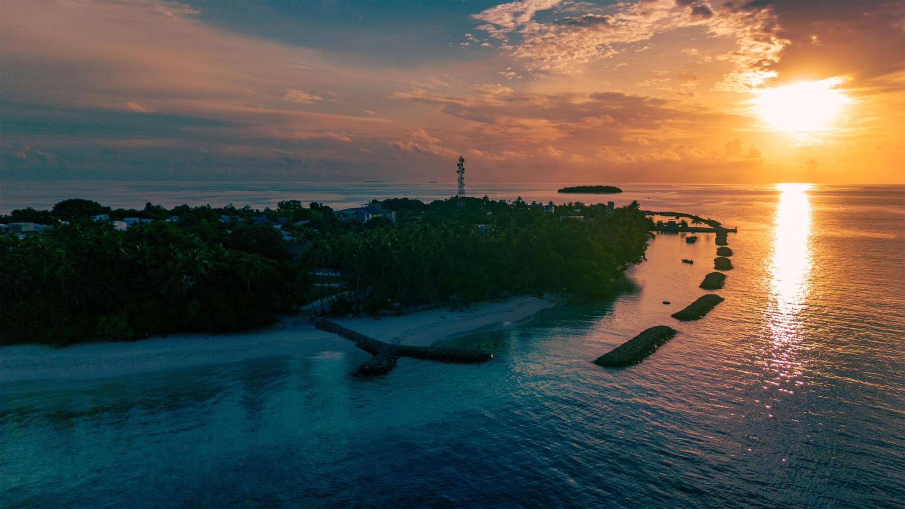 Kendhoo holidays