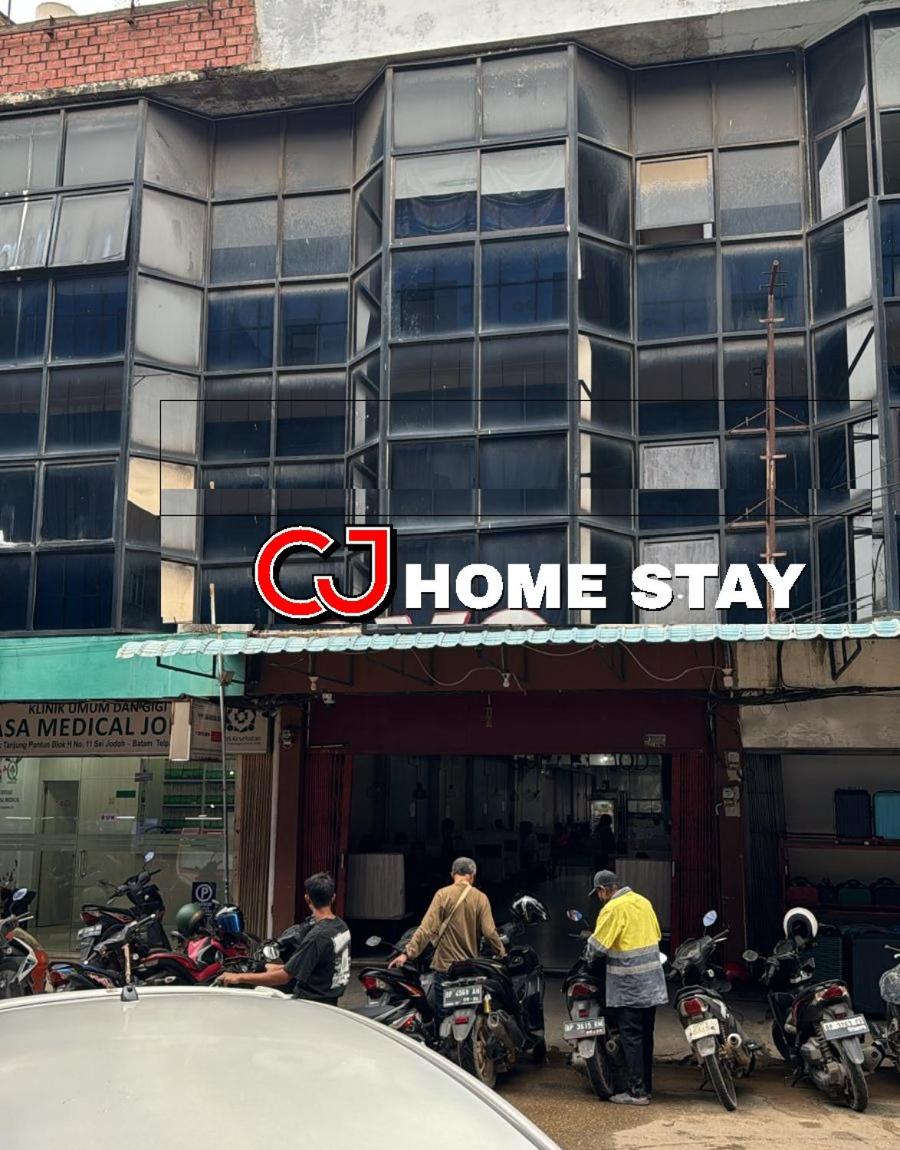 CJ Homestay view 2
