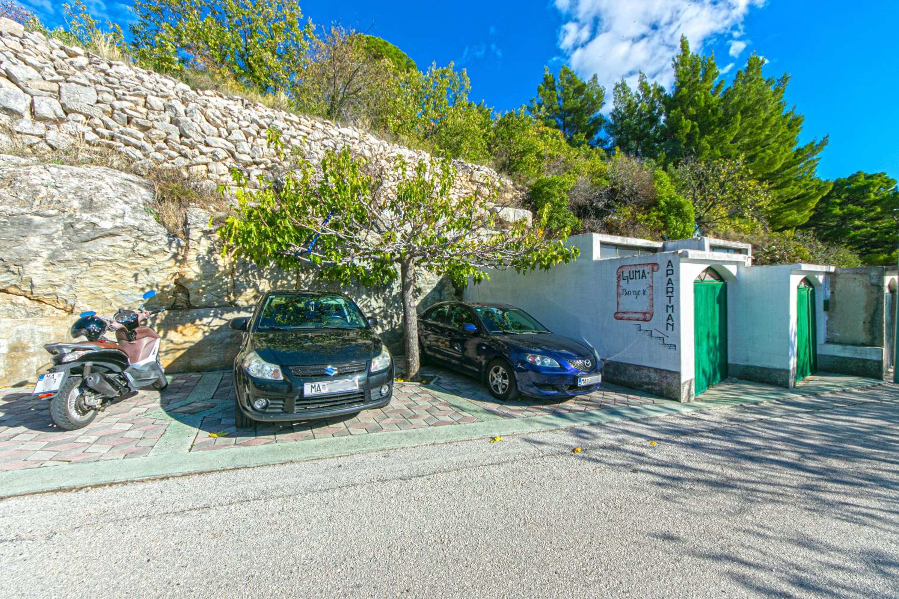 Apartmani Brela 4