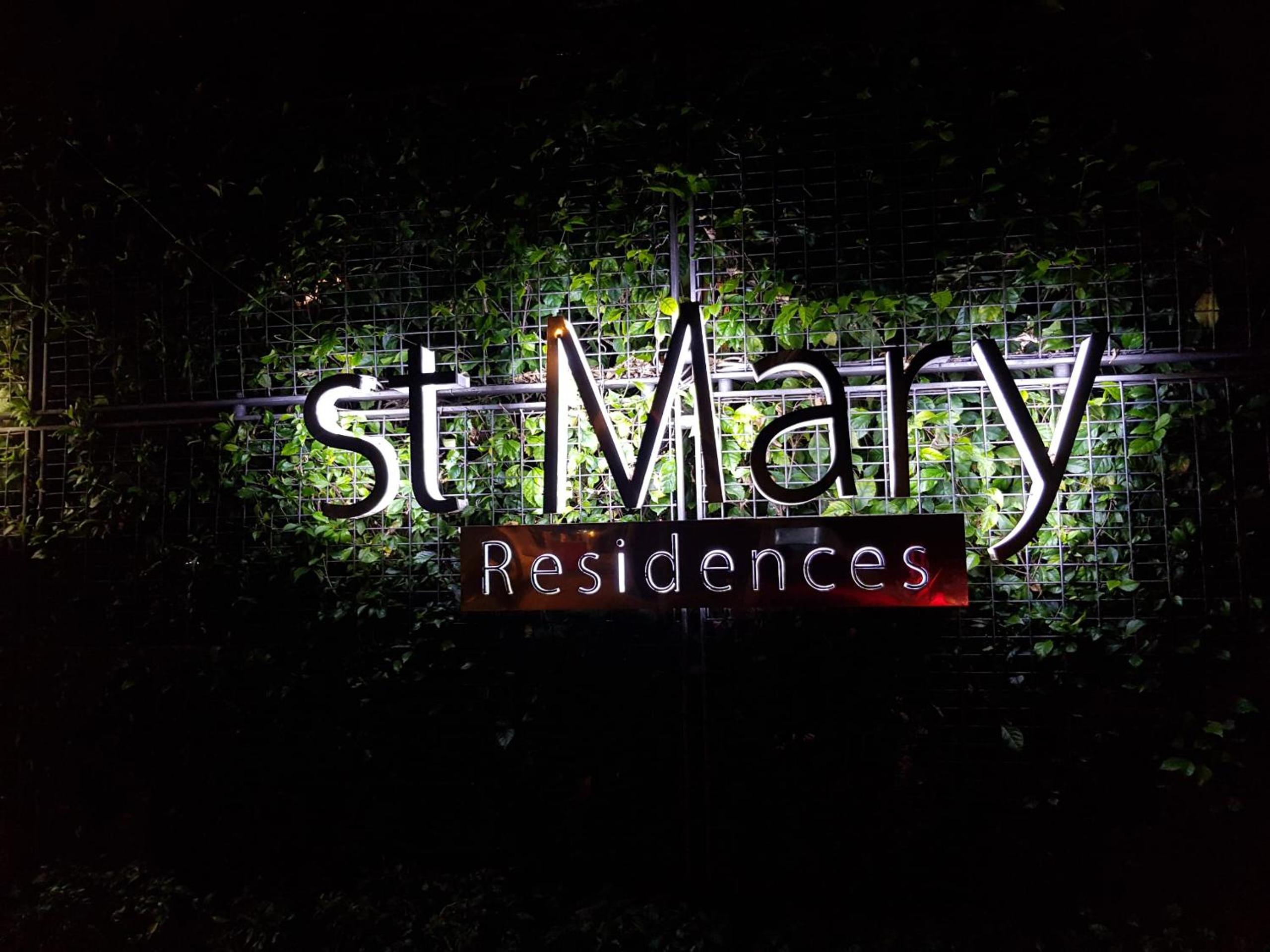 Stylish Large 3guests 1br St Mary Residences
