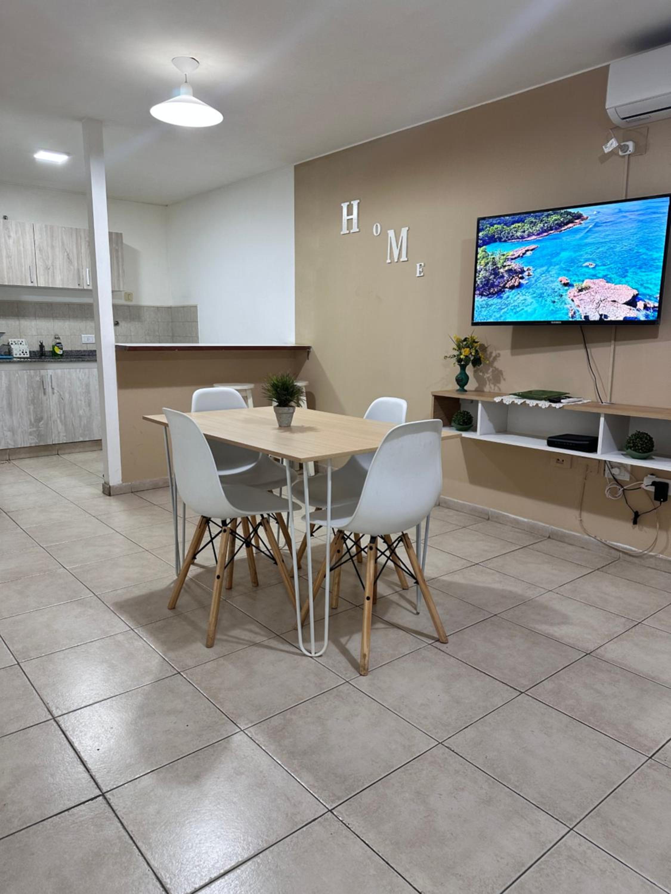 Departamento premium, la mejor zona de Nueva Córdoba