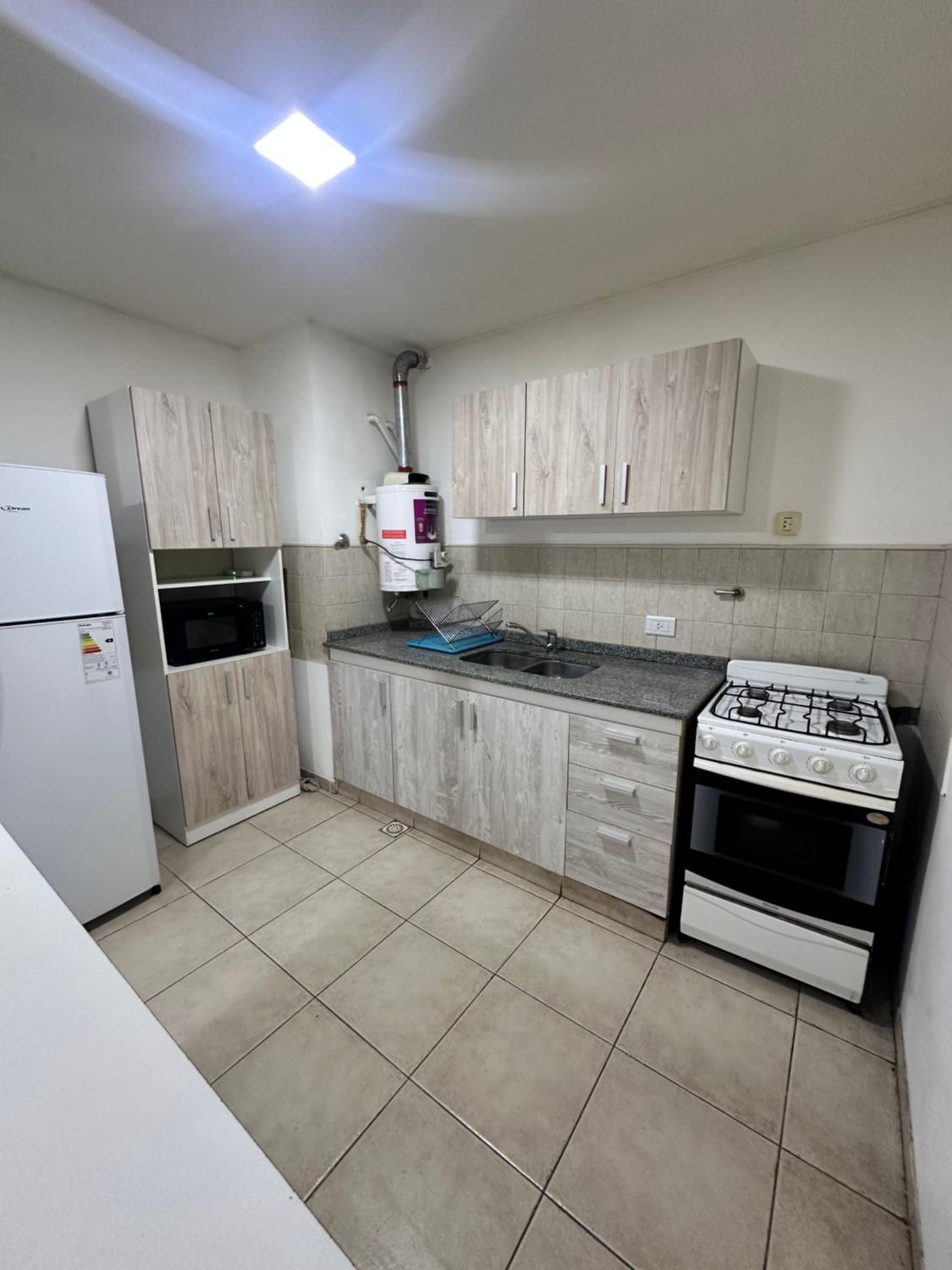 Departamento premium, la mejor zona de Nueva Córdoba