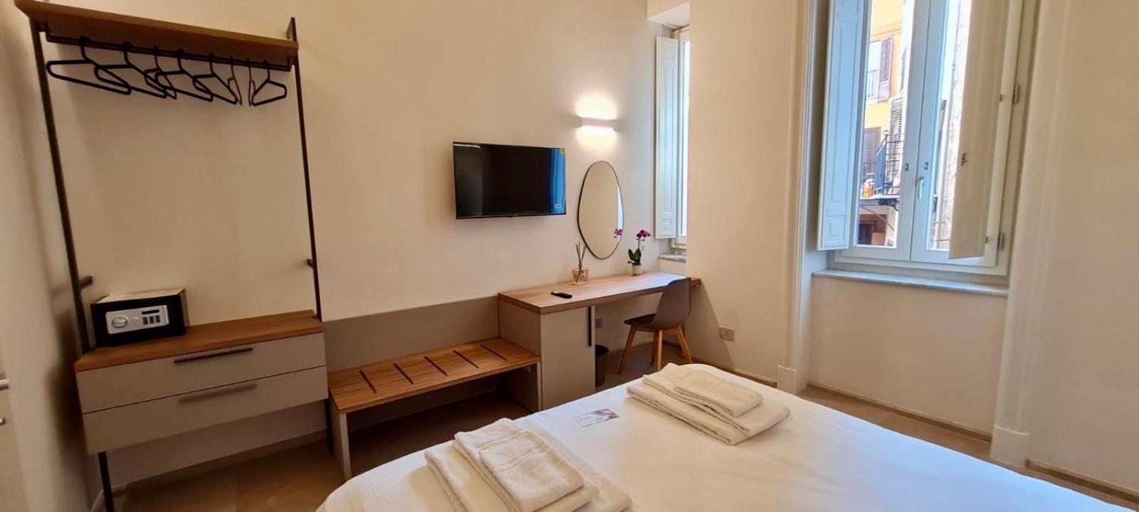 Vissi d'Arte Rooms view 2