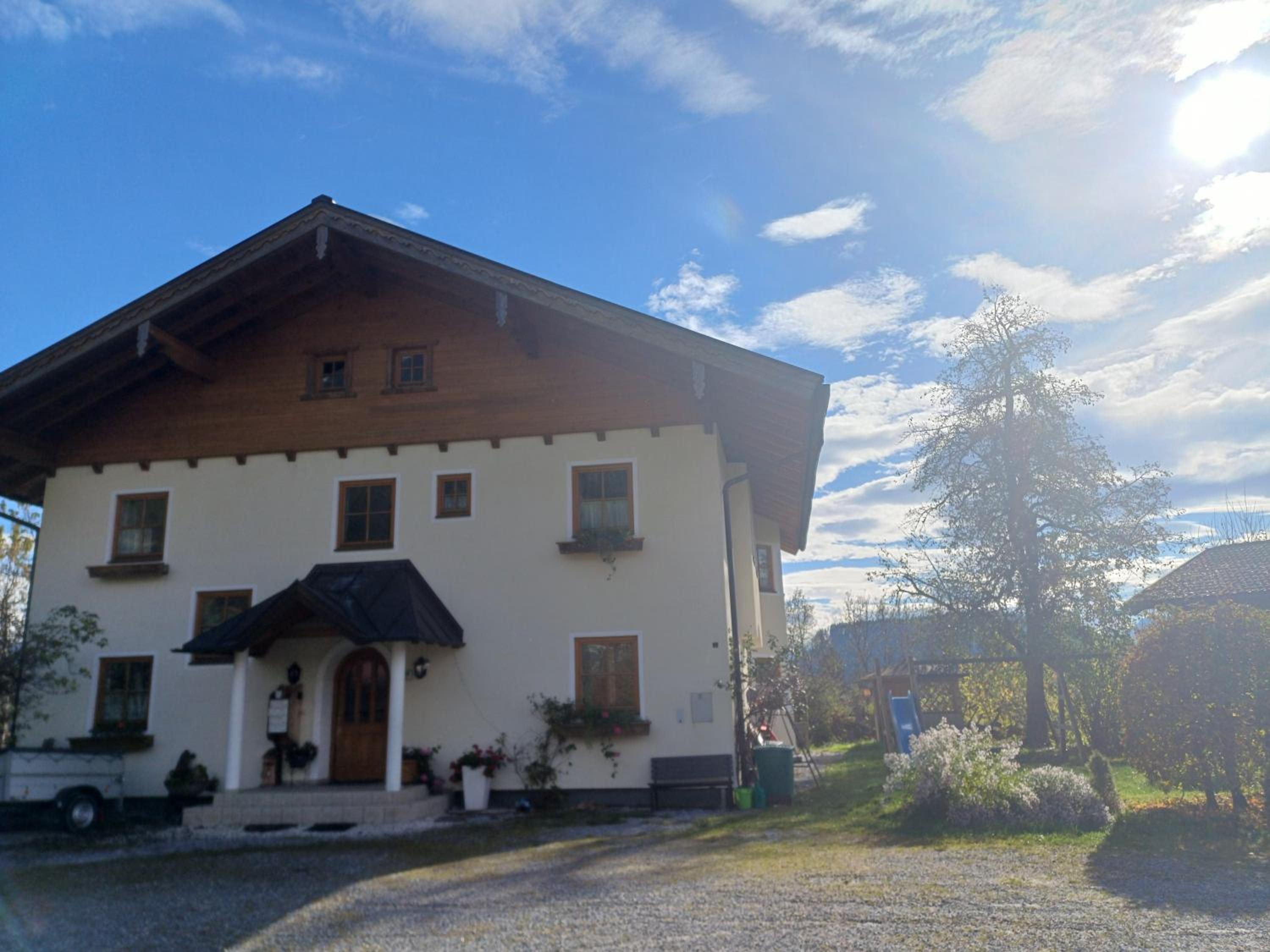 Prandhof Himmelbettwohnung