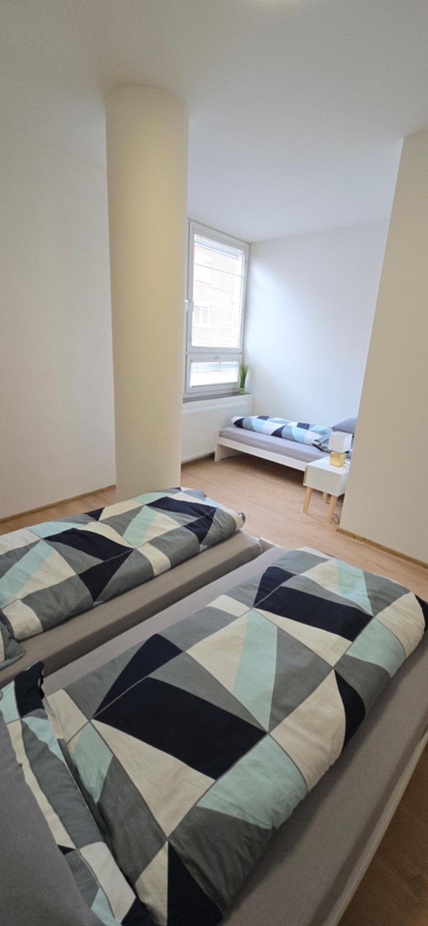 Spirit apartments Brno, with parking