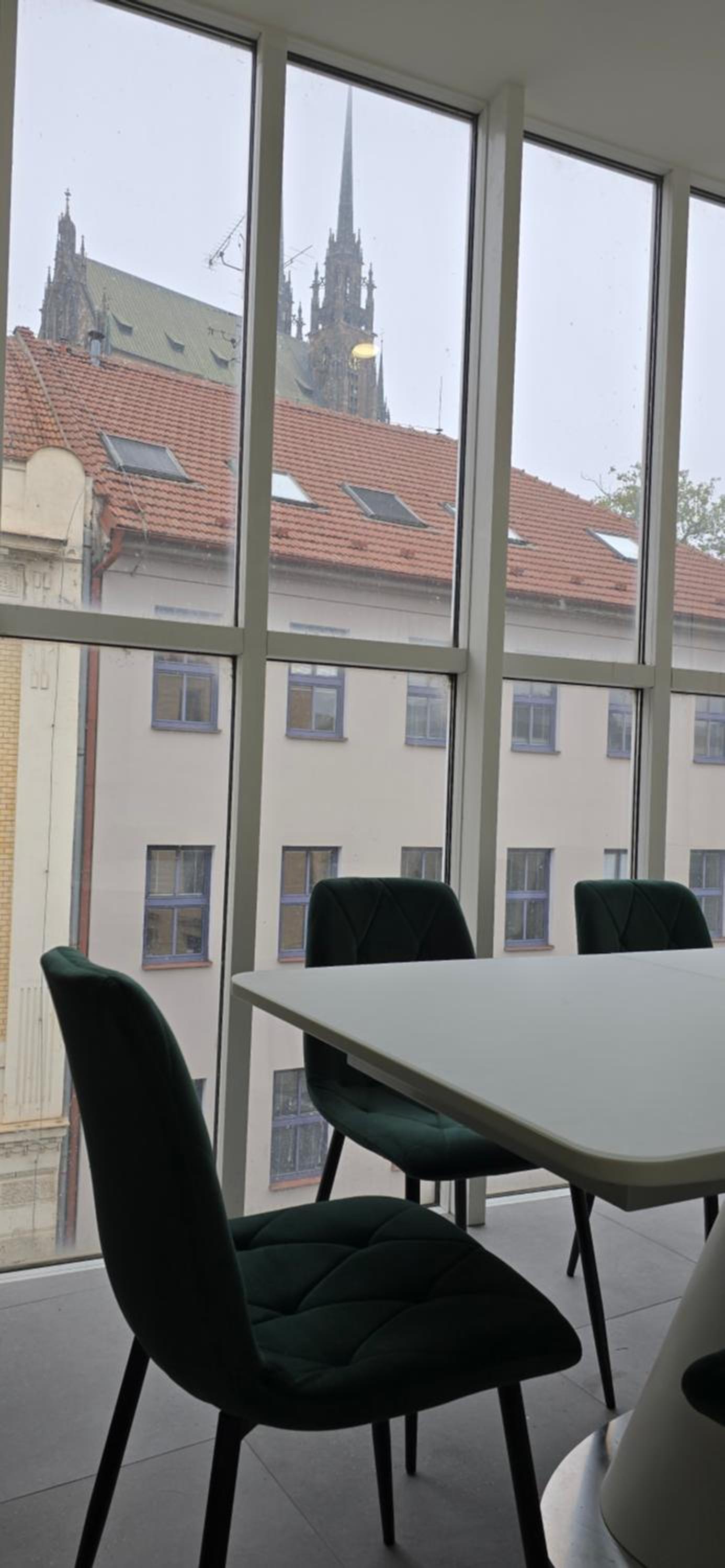 Spirit apartments Brno, with parking