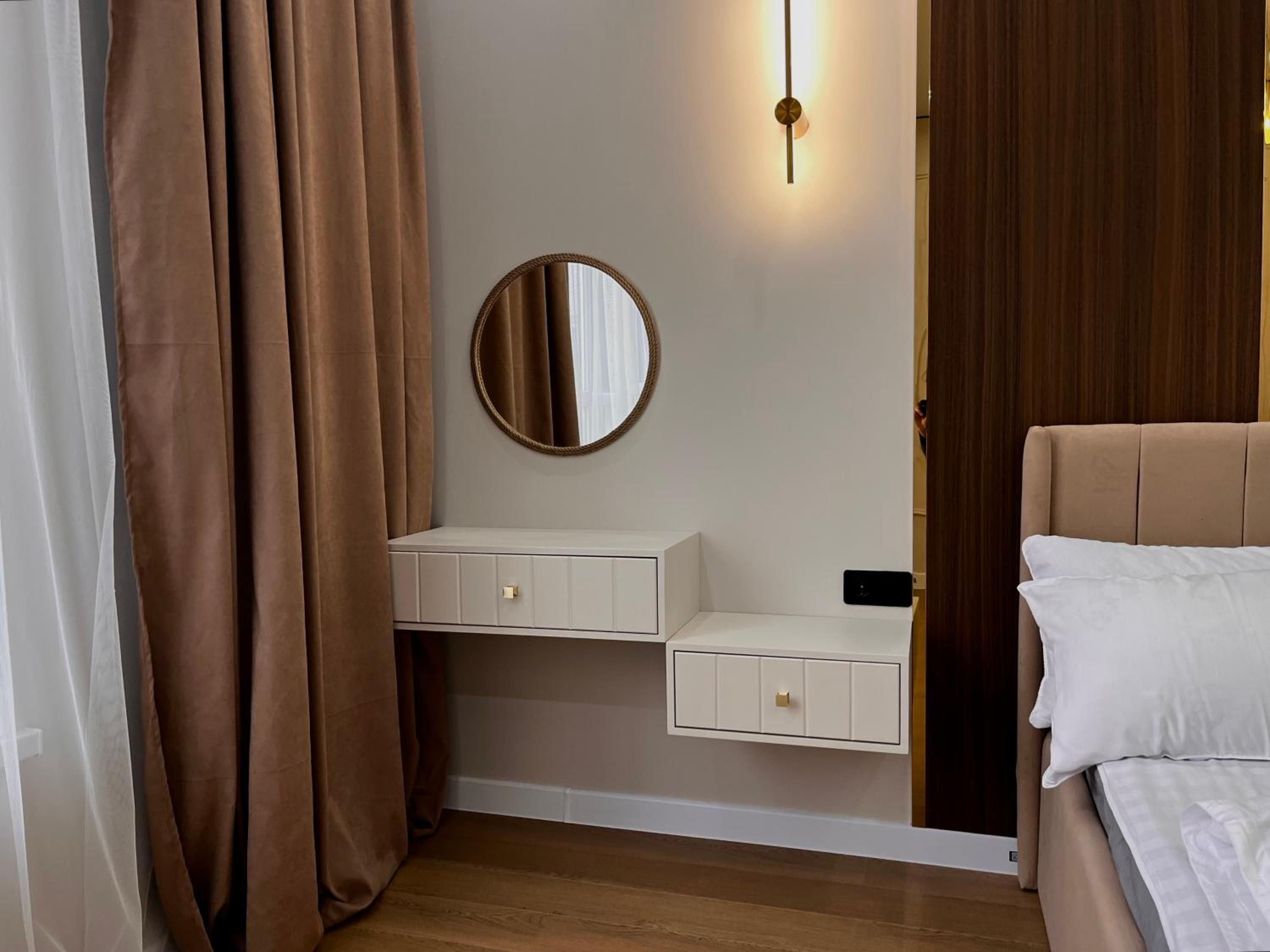 Premium Raimbek18 Residence, nearby metro & drinking water as a gift view 2