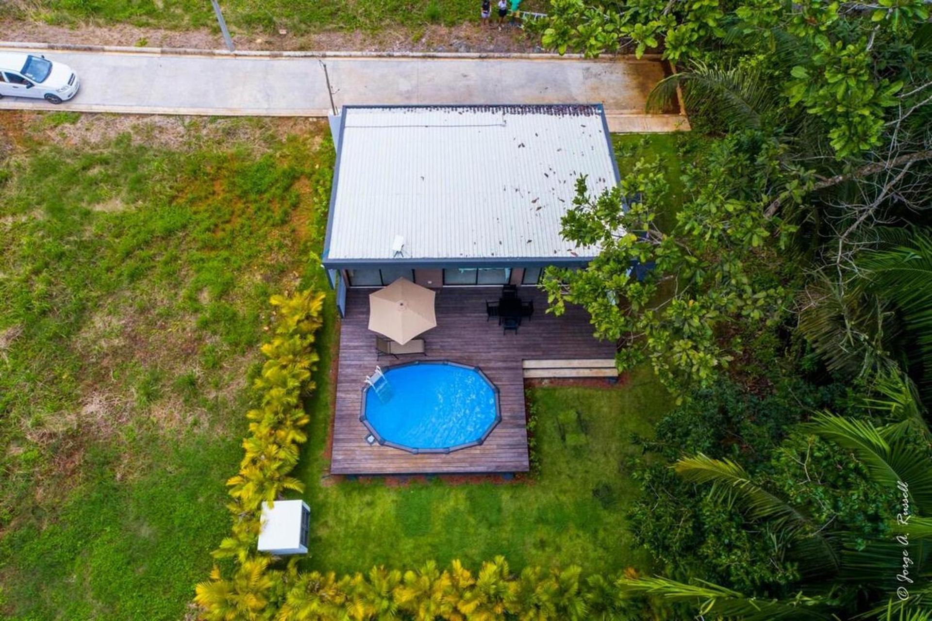 Casa para Vacacionar Increible en Bejuco