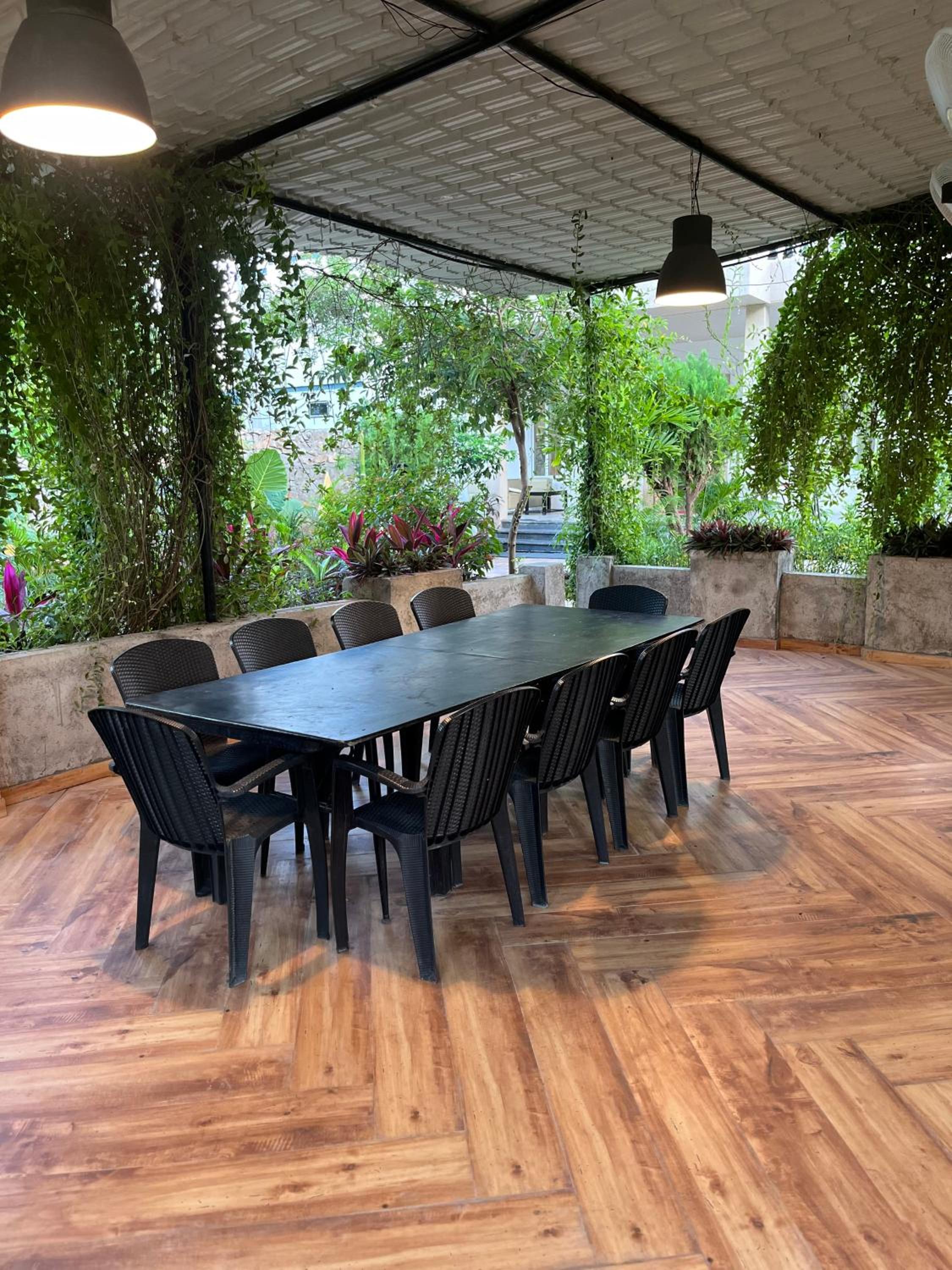 meeting & event spaces
