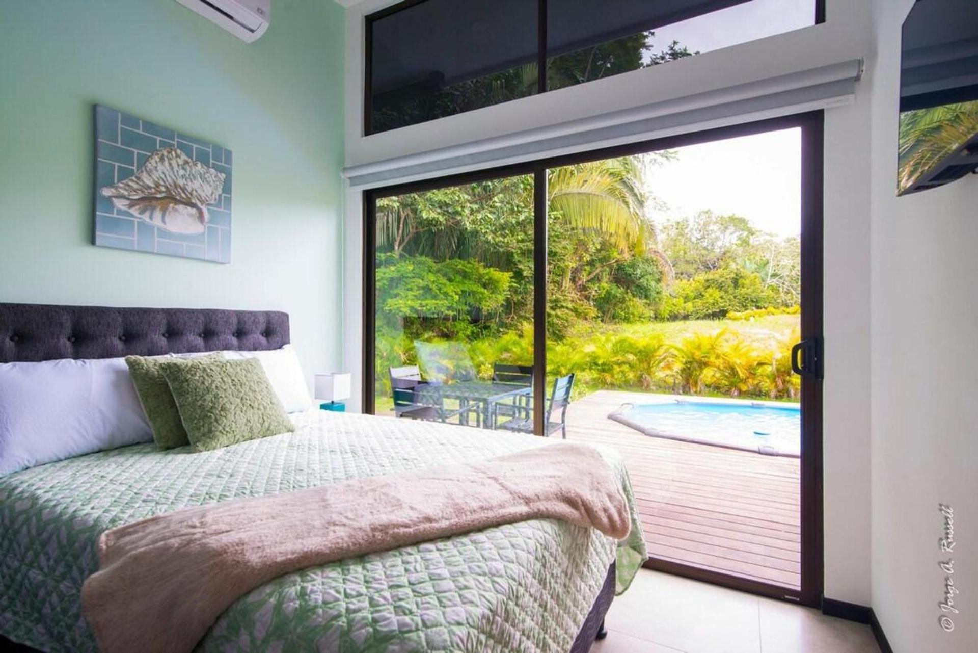 Casa para Vacacionar Increible en Bejuco