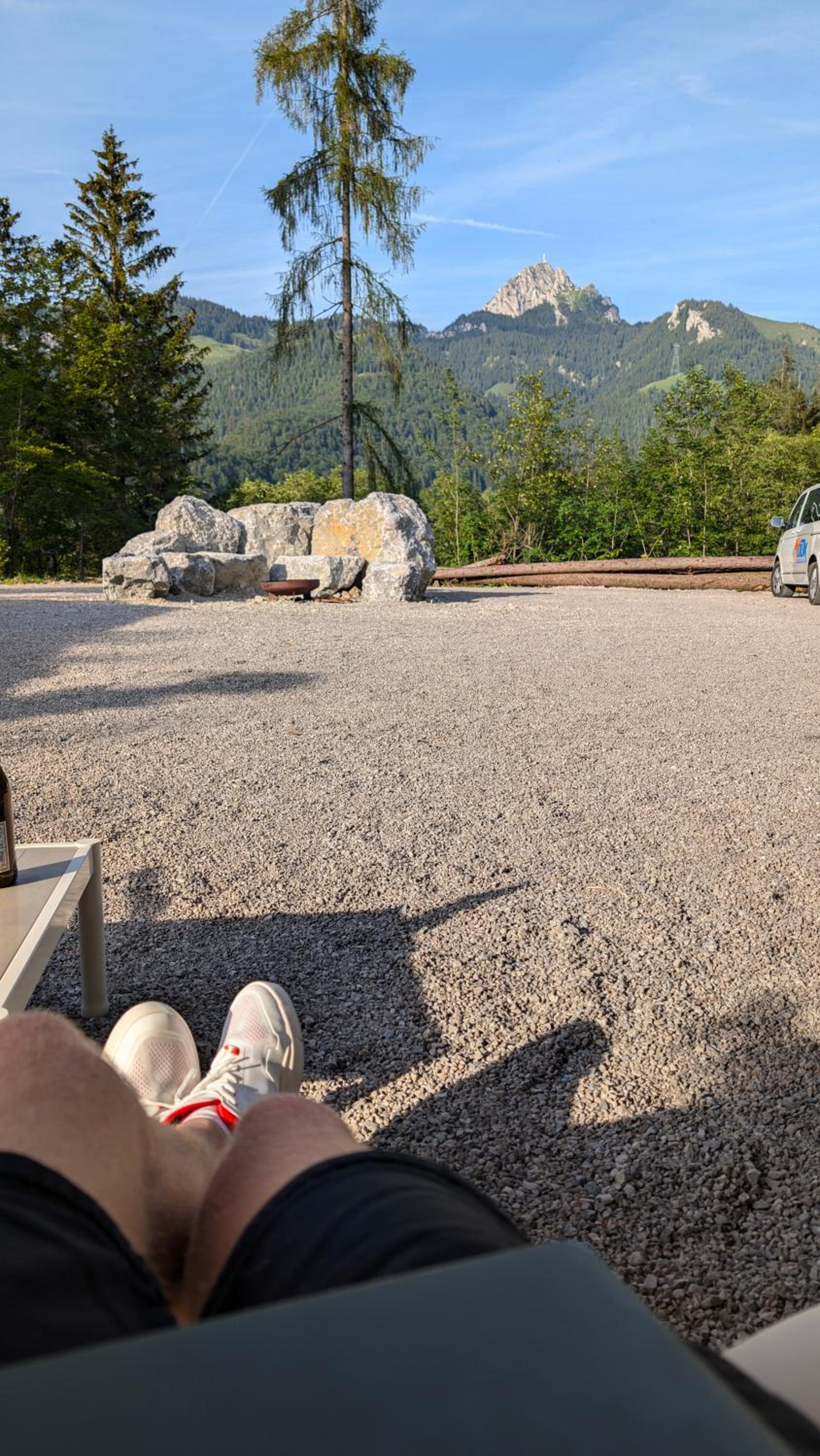 Einzigartiges Berg-Chalet in Alleinlage bis zu 21 Personen